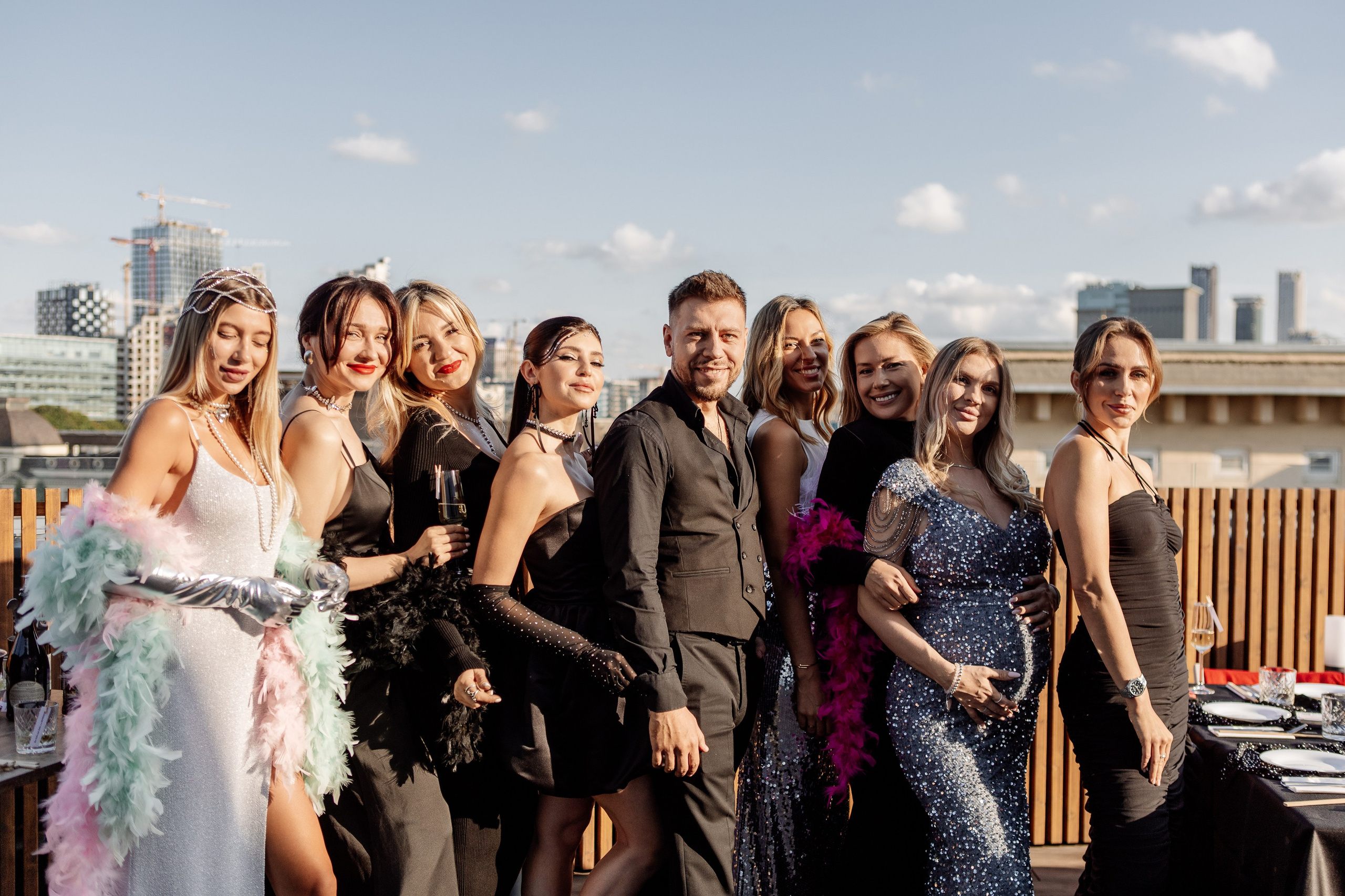 День Рождение Анастасии. Свадебный, репортажный фотограф в Москве Татьяна Семина