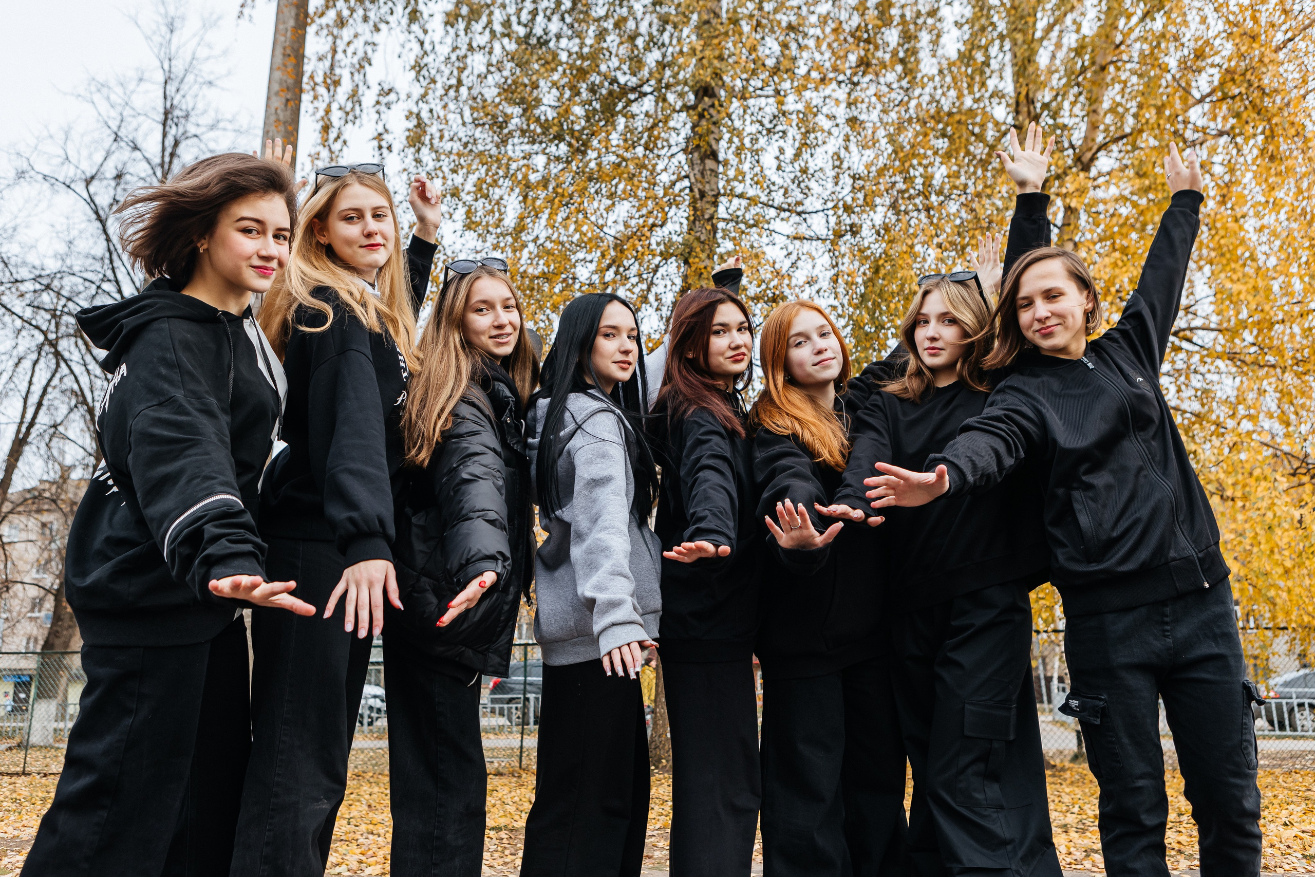 Старшая школа