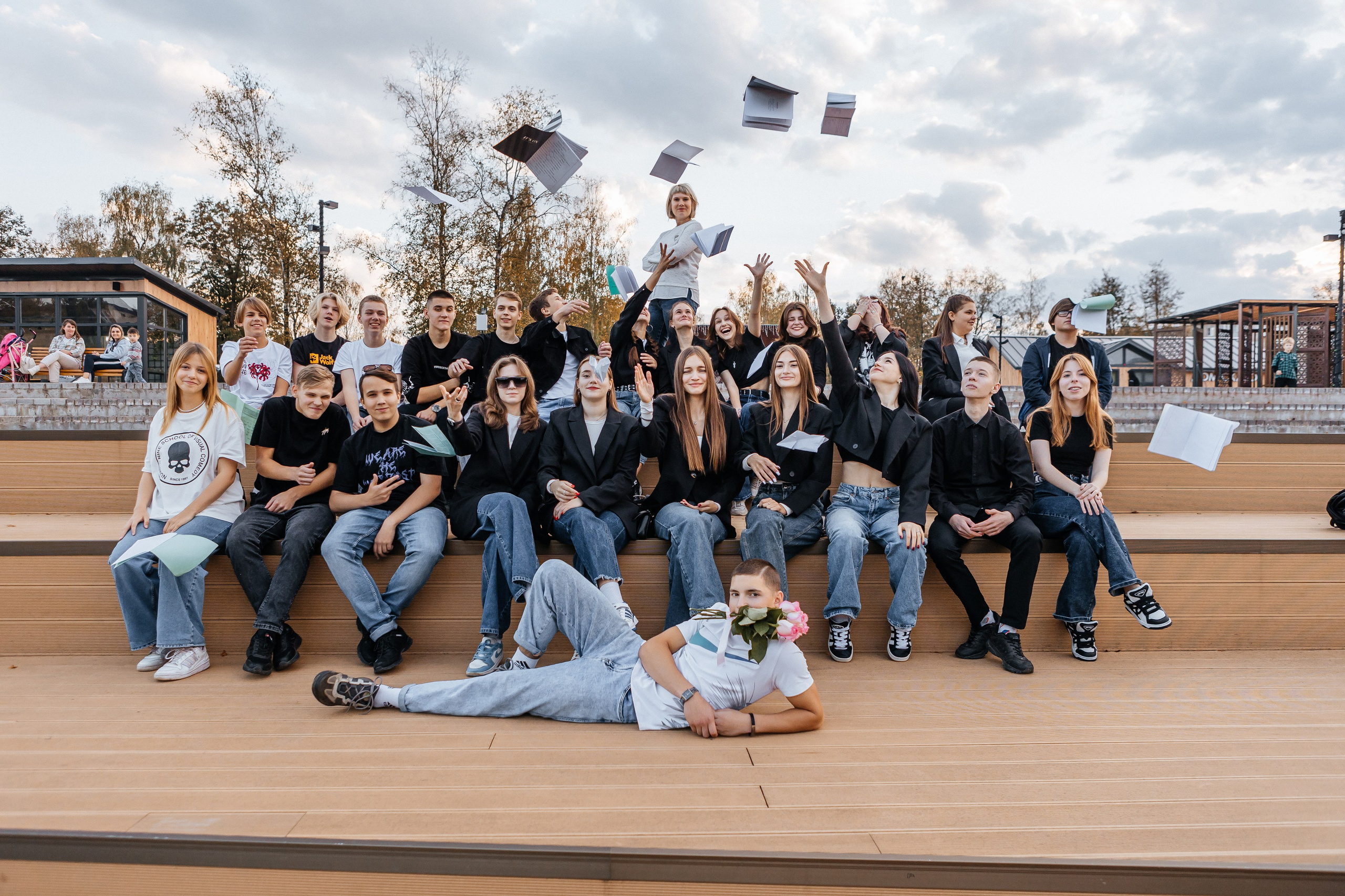 Старшая школа