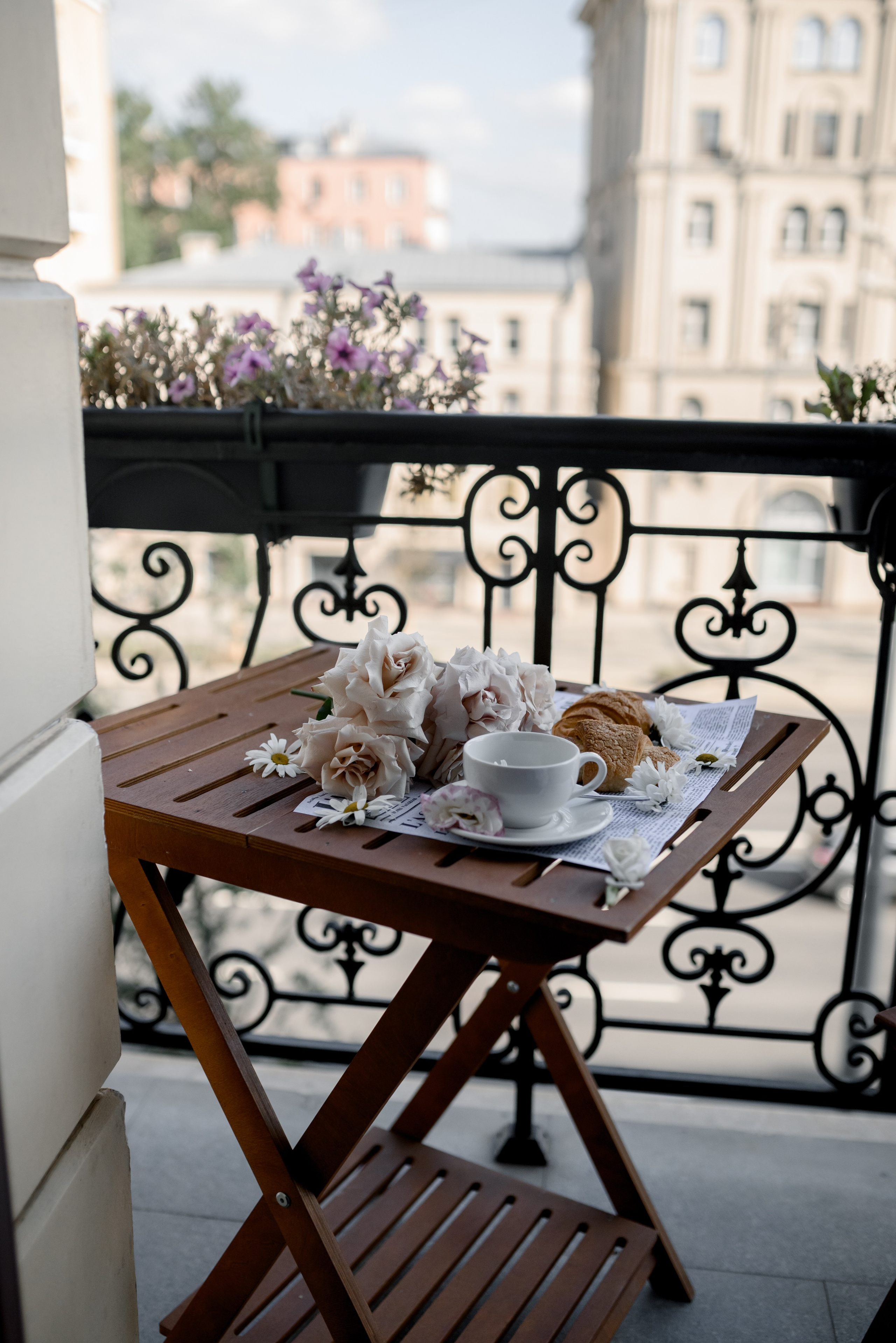 Михаил и Диана. Фотограф Анна Абрикосова