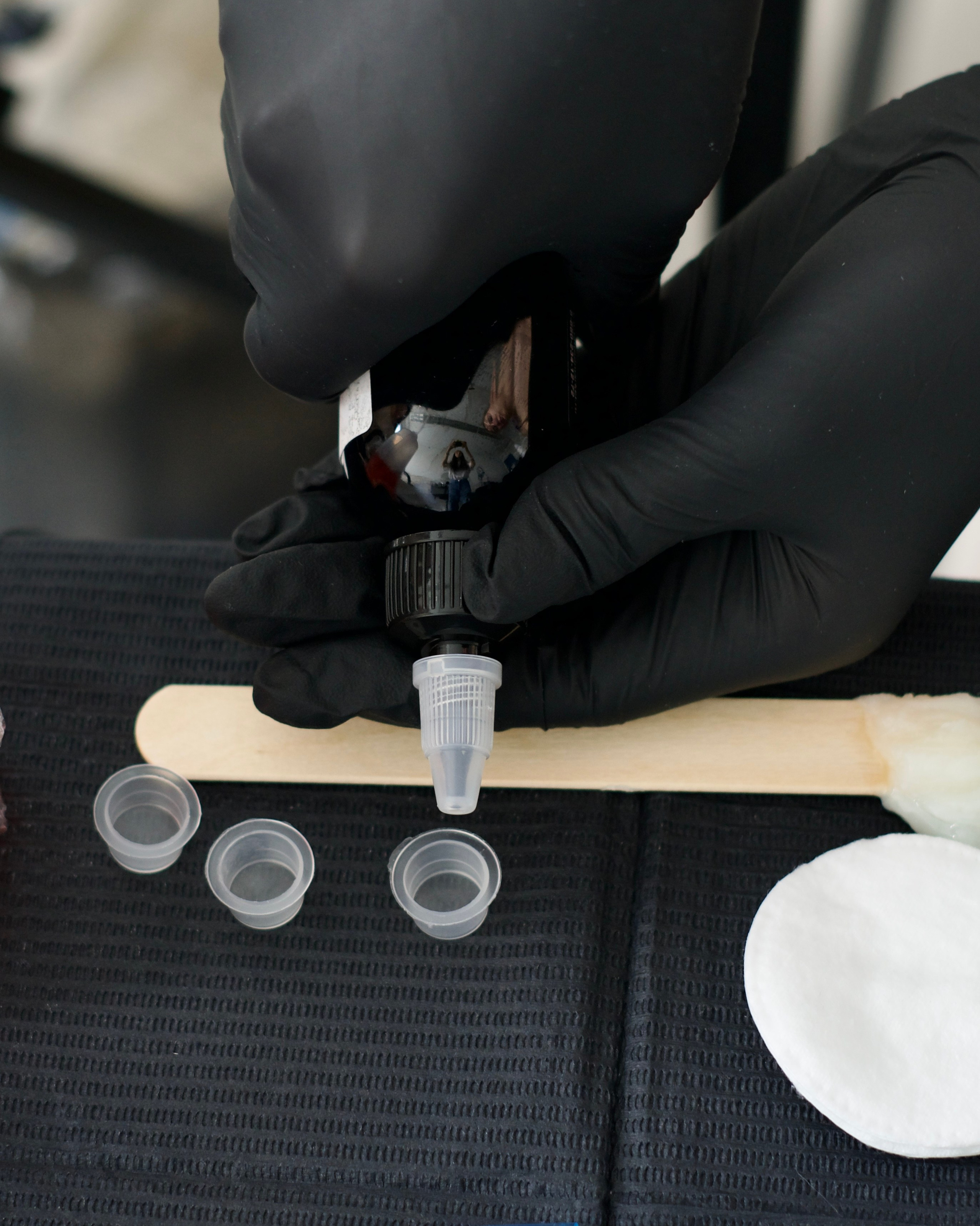 Tattoo-master. Фотограф Александра Волкова | Волгоград