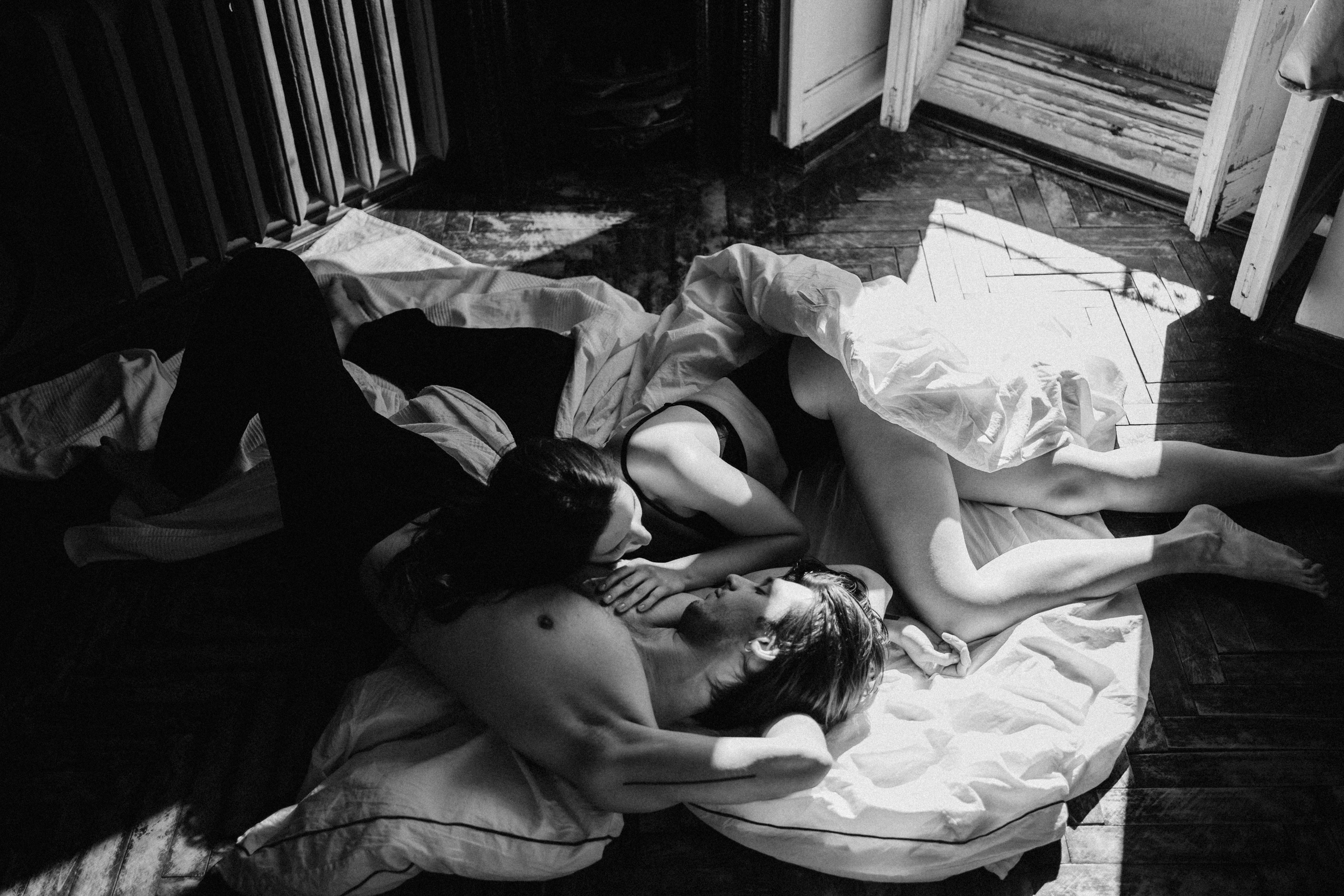 Истории любви. Фотограф Сахалин Ксения Новикова