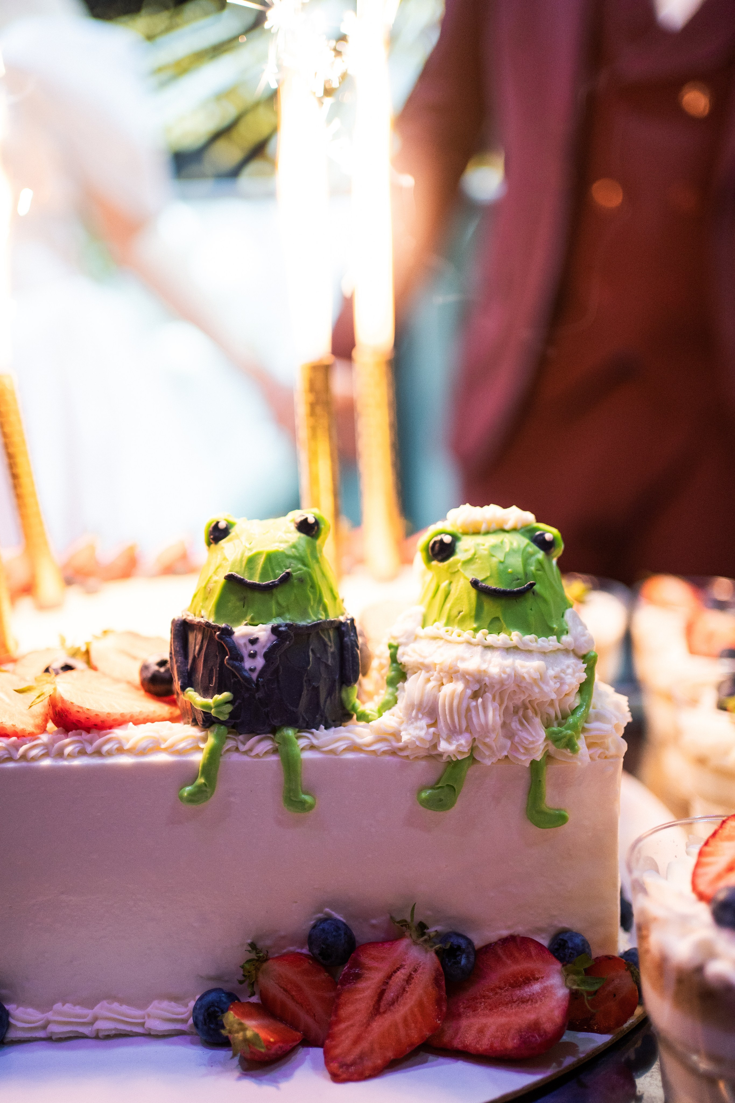 Свадебные вечеринки. Фотограф Сахалин Ксения Новикова