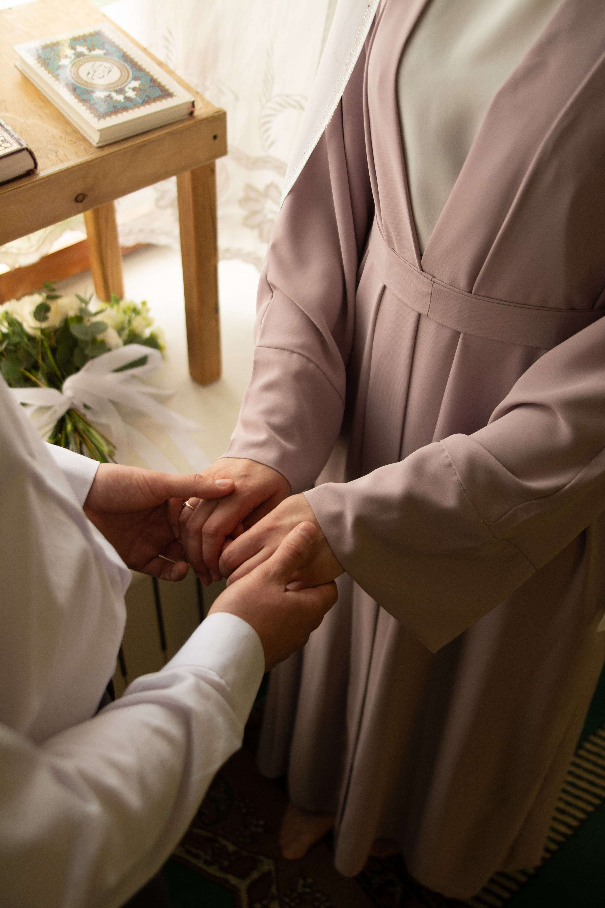 Фотосъемка никахов. Свадебный фотограф Тимур Хабибуллин