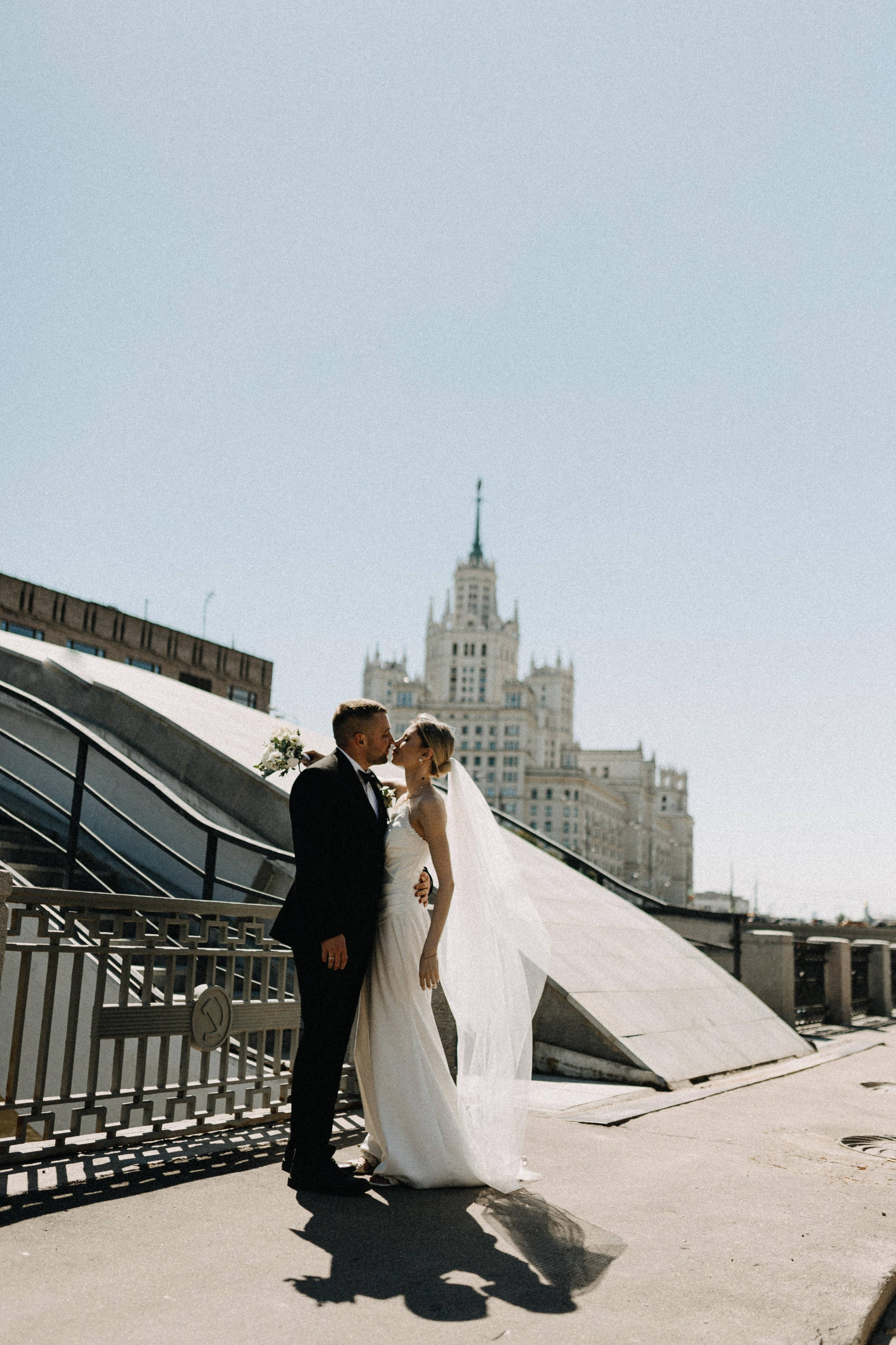 Свадьба в Пушкинской библиотеке