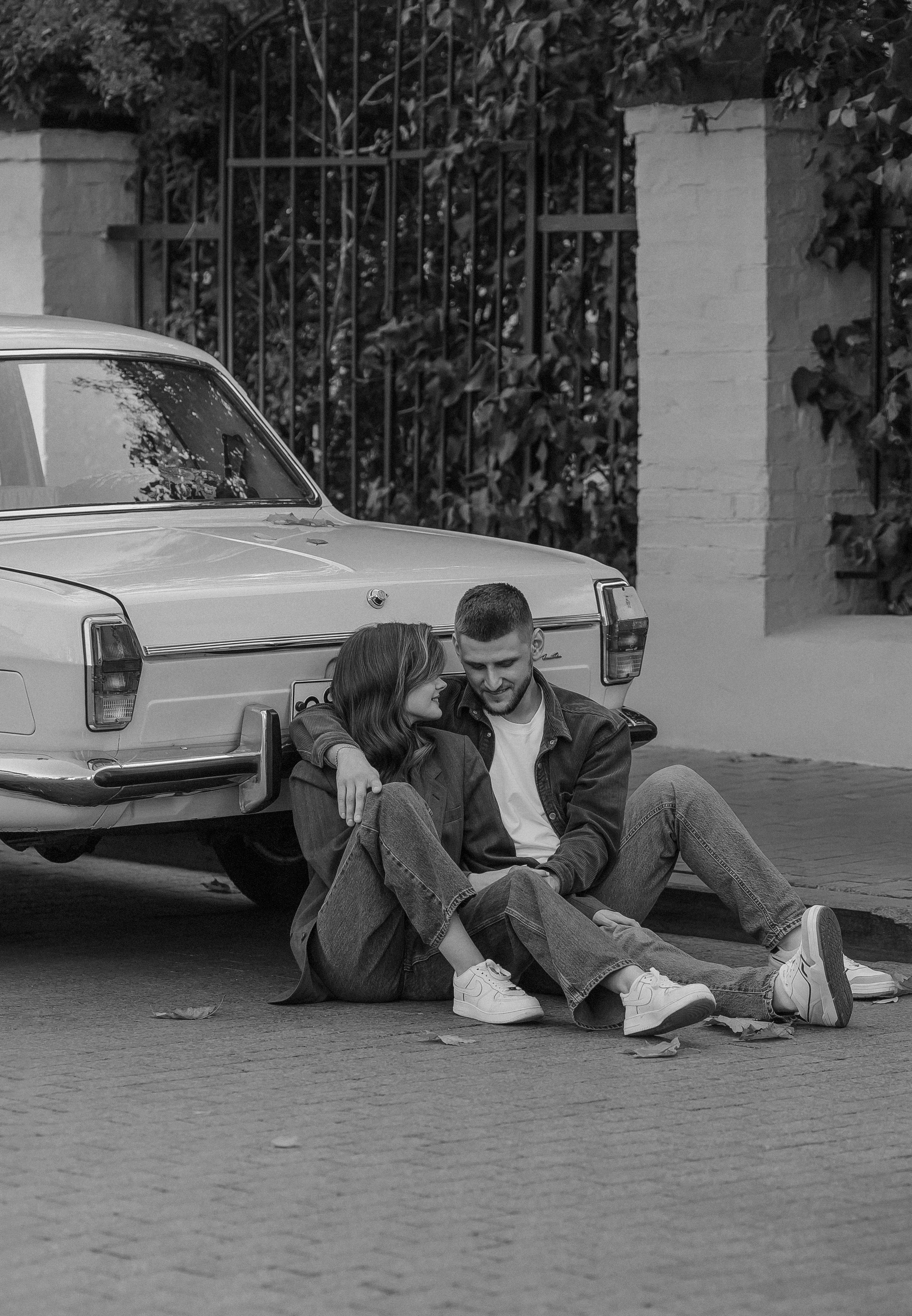 Аня и Даня. Свадебный и семейный фотограф Москва Назарова Ольга