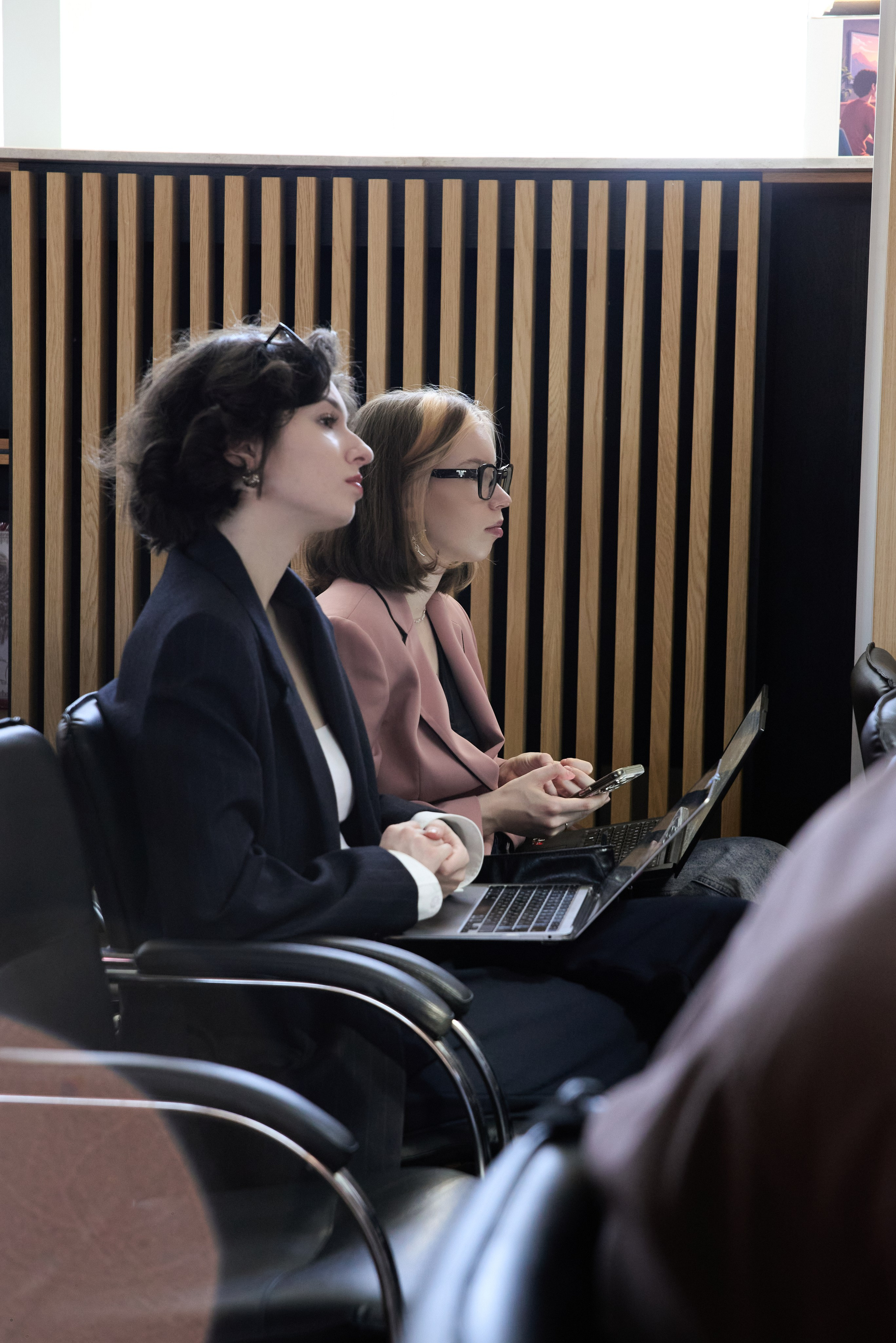 GSOM SPb Альфа-банк. Портретный фотограф Санкт-Петербург Владимир Веселов