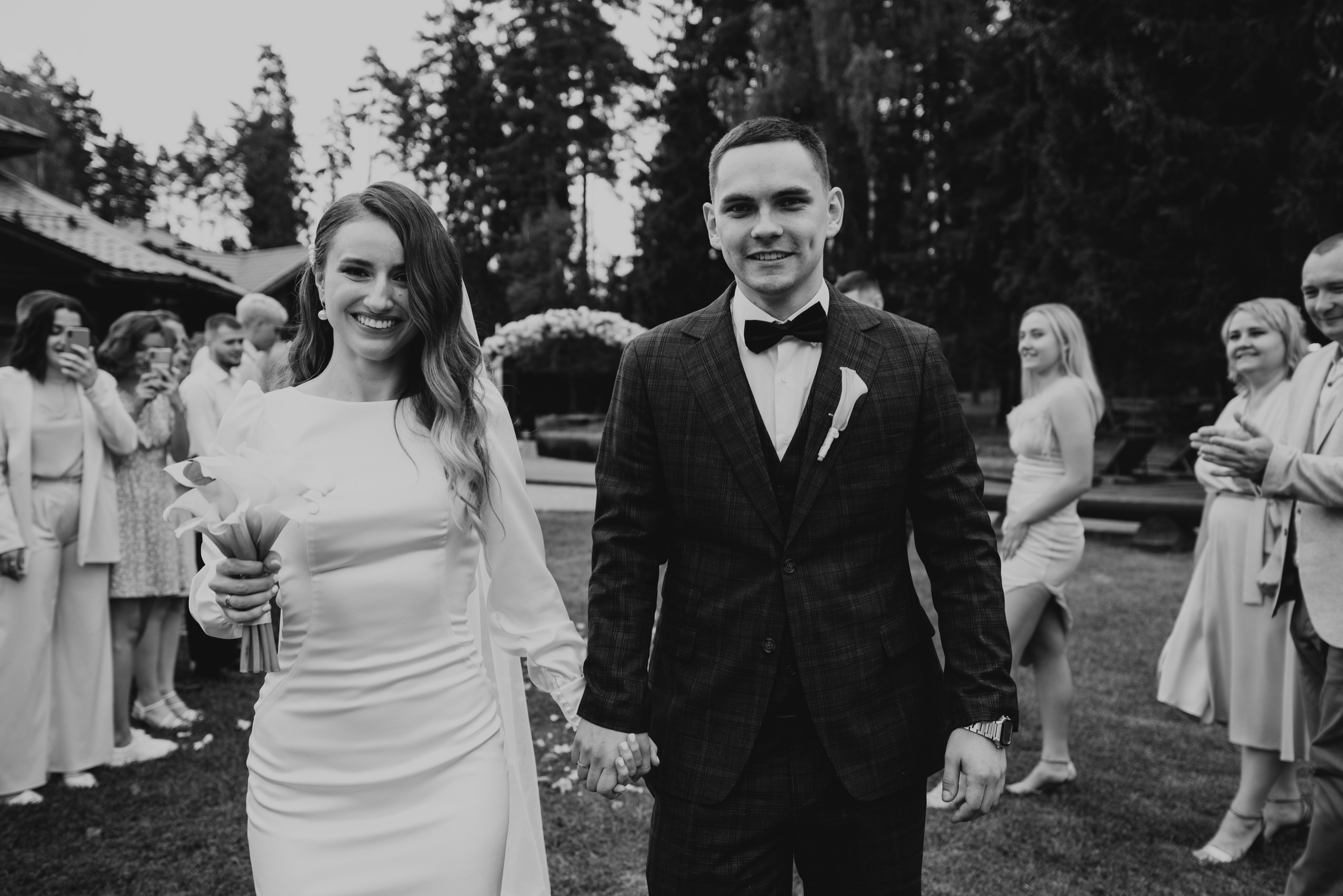 #2 Выездная регистрация. Фотограф Москва Шептаев Артём