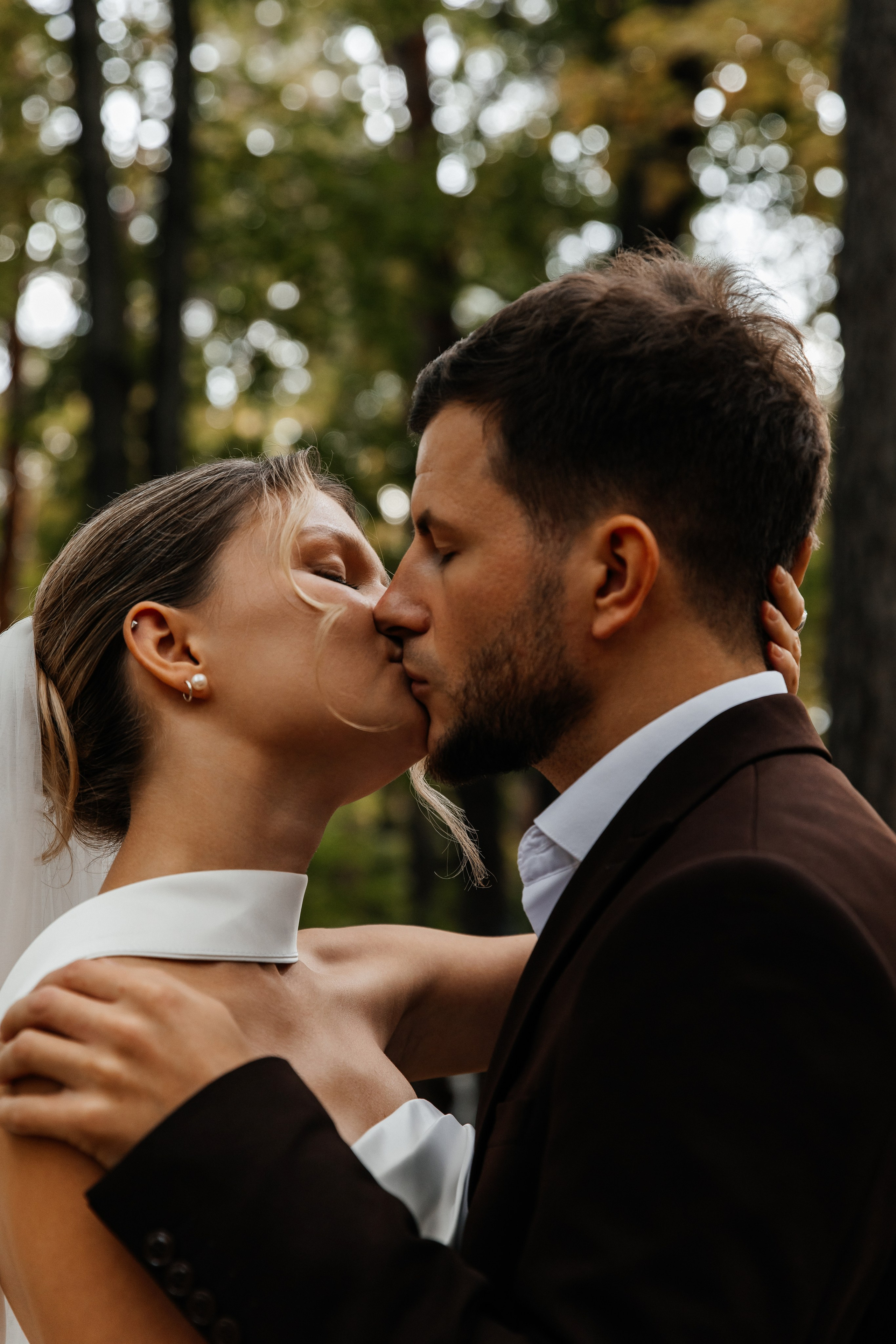 Фаина и Кирилл (Лесной Берег). Фотограф Москва Шептаев Артём