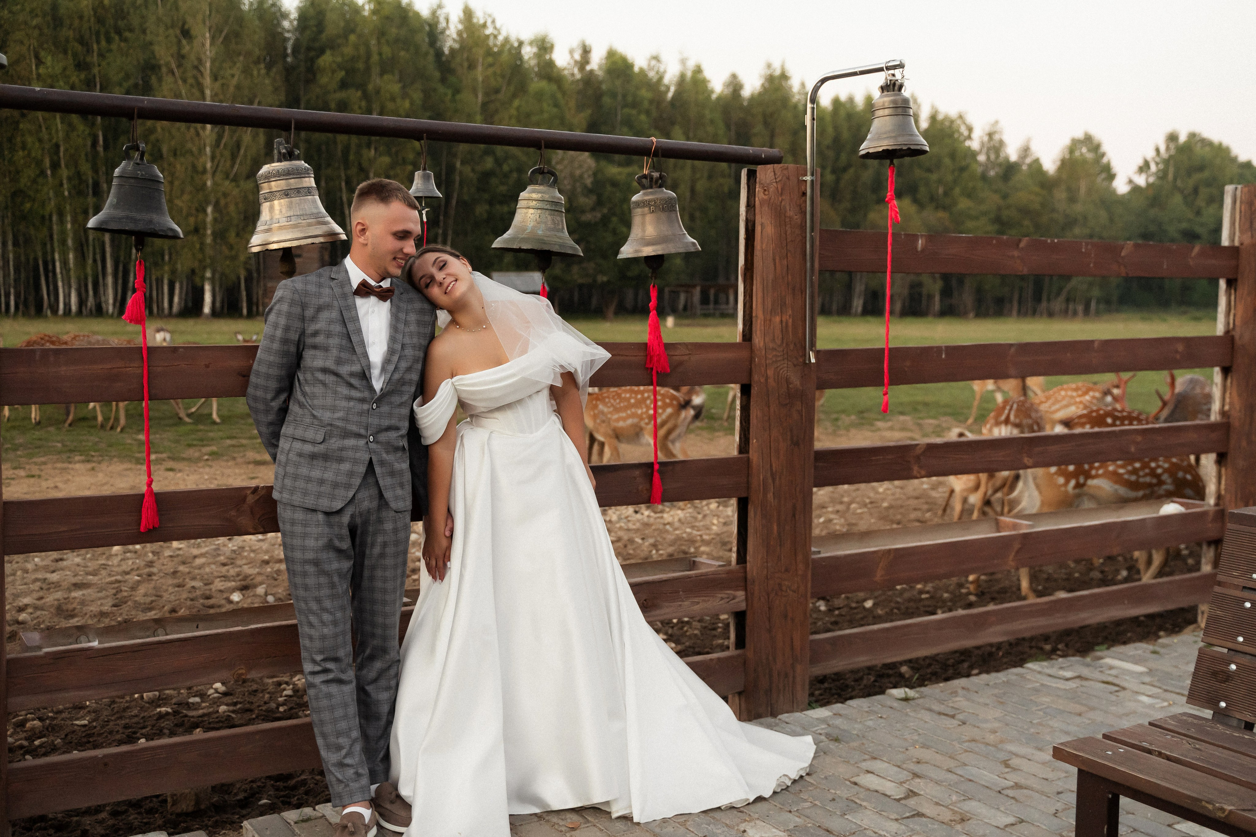 Алина и Сергей. Фотограф Алина Филимонова Тверь