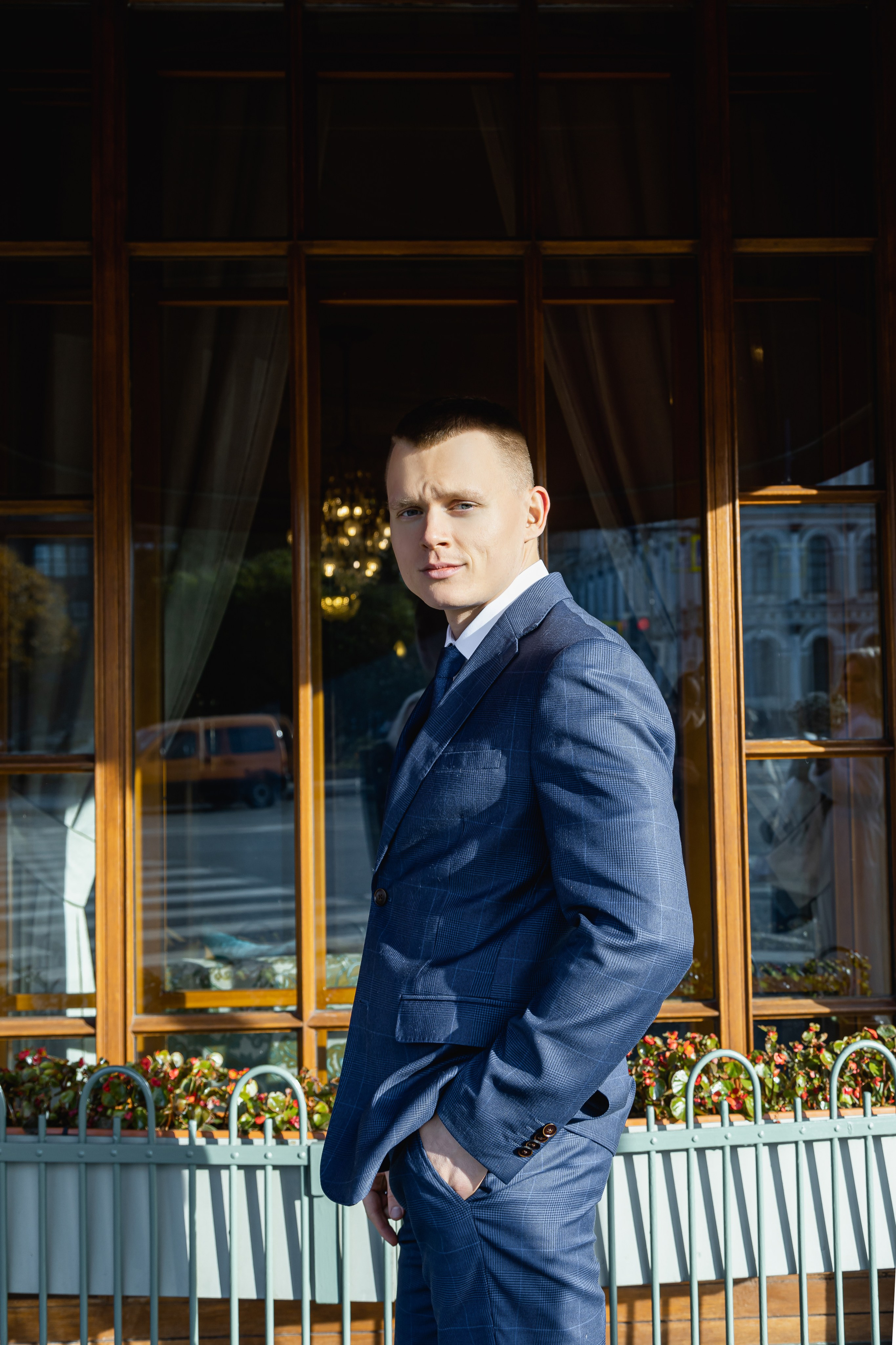 Татьяна и Иван. Главная