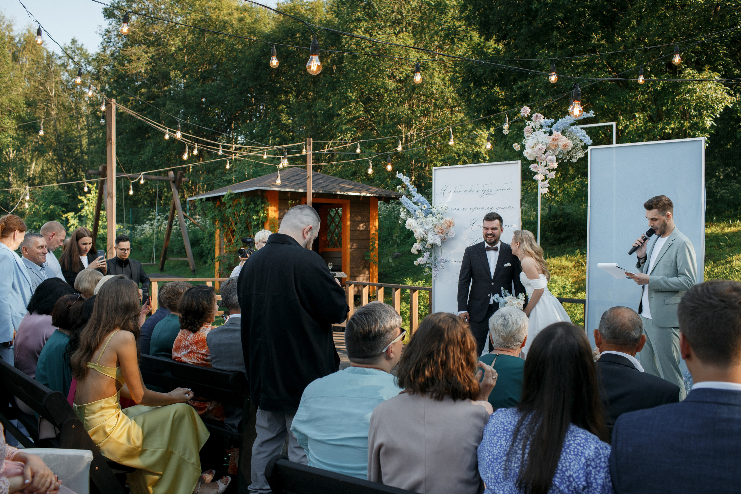 «У меня ёкнуло…». Свадебный фотограф Юлия Шторм