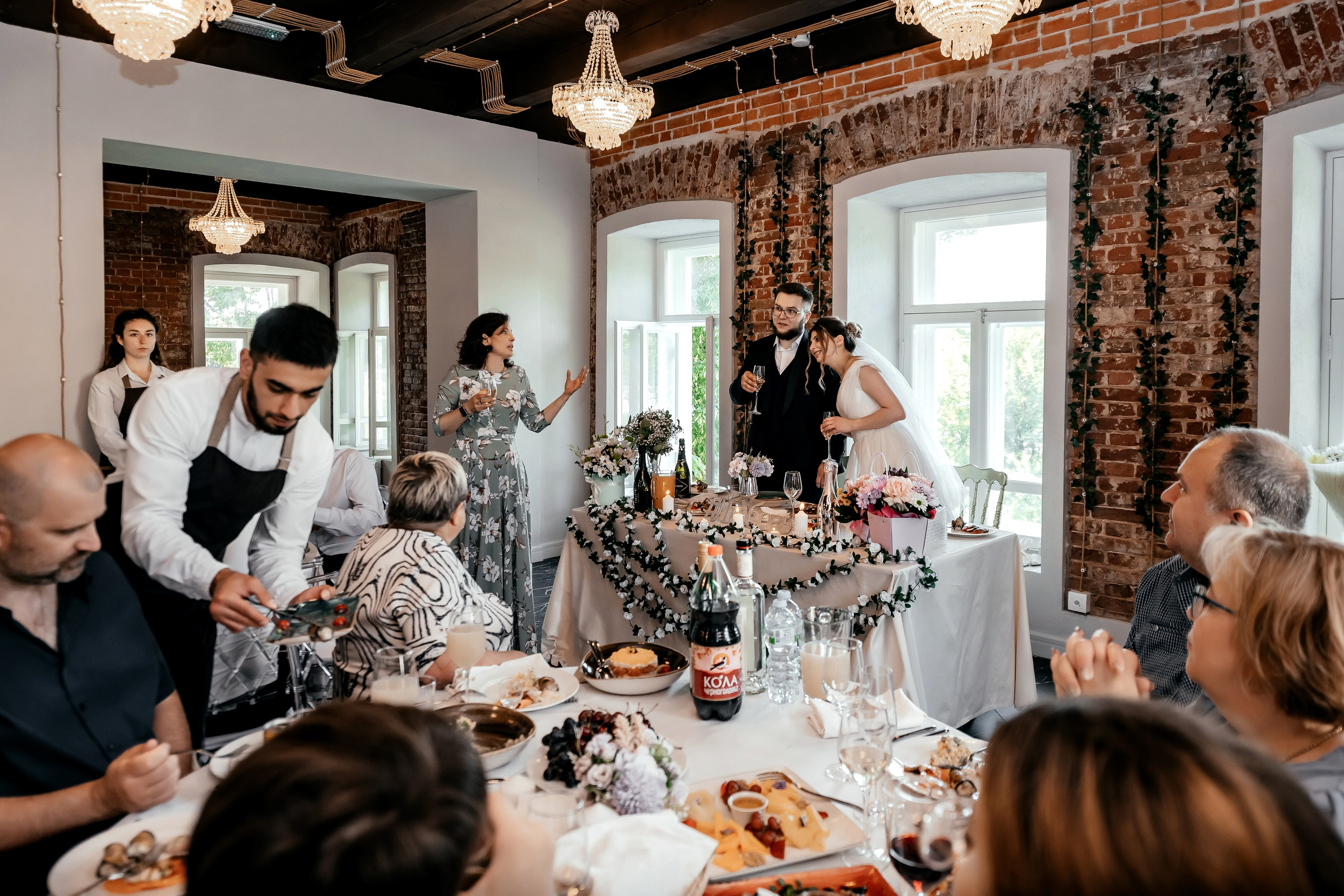 Свадьба в Гребнево. Свадебный и семейный фотограф Виктория Носачёва. Щелково, Москва и МО