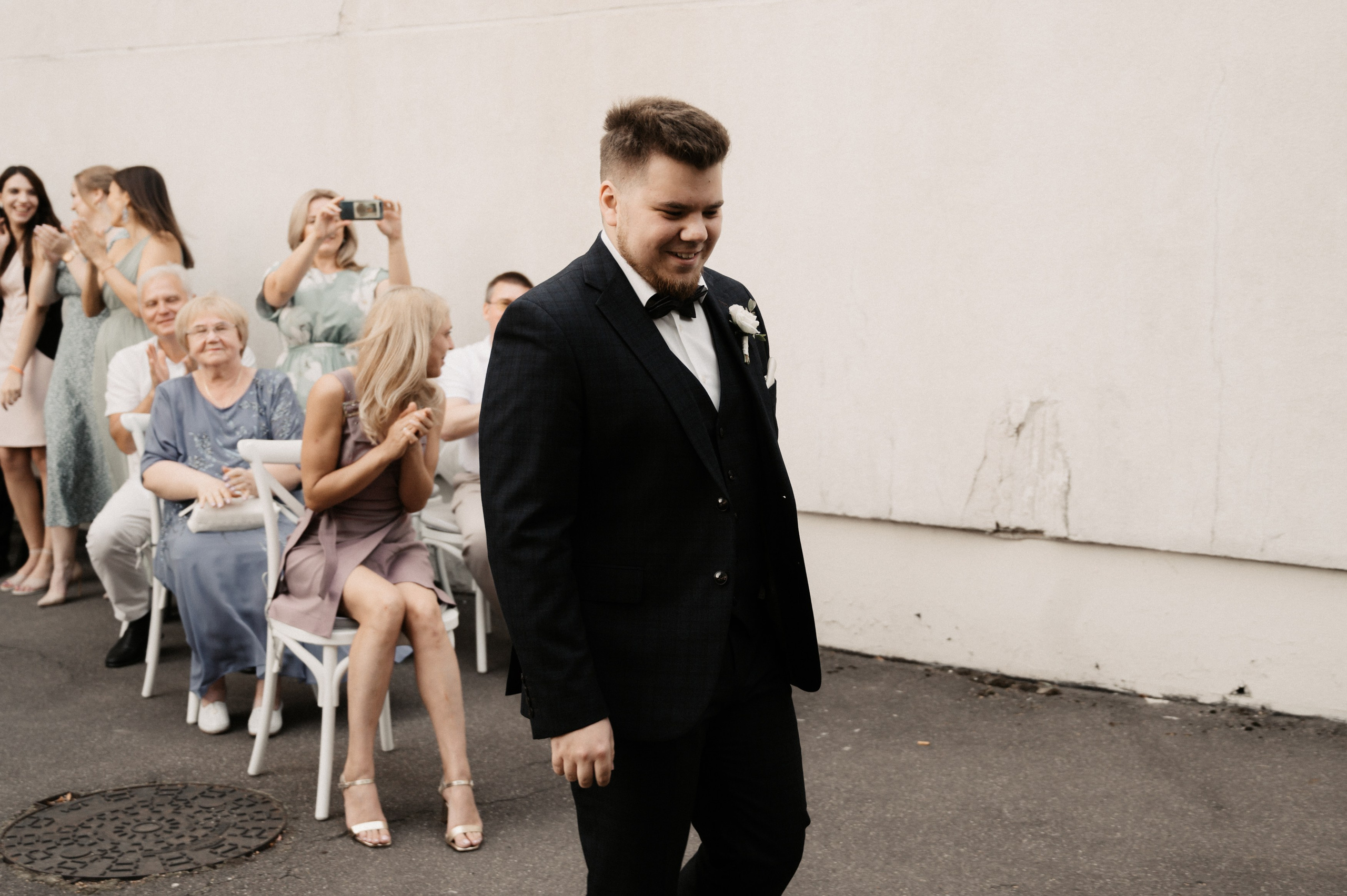 Никита и Лина. Свадебный фотограф Александр Давыдов