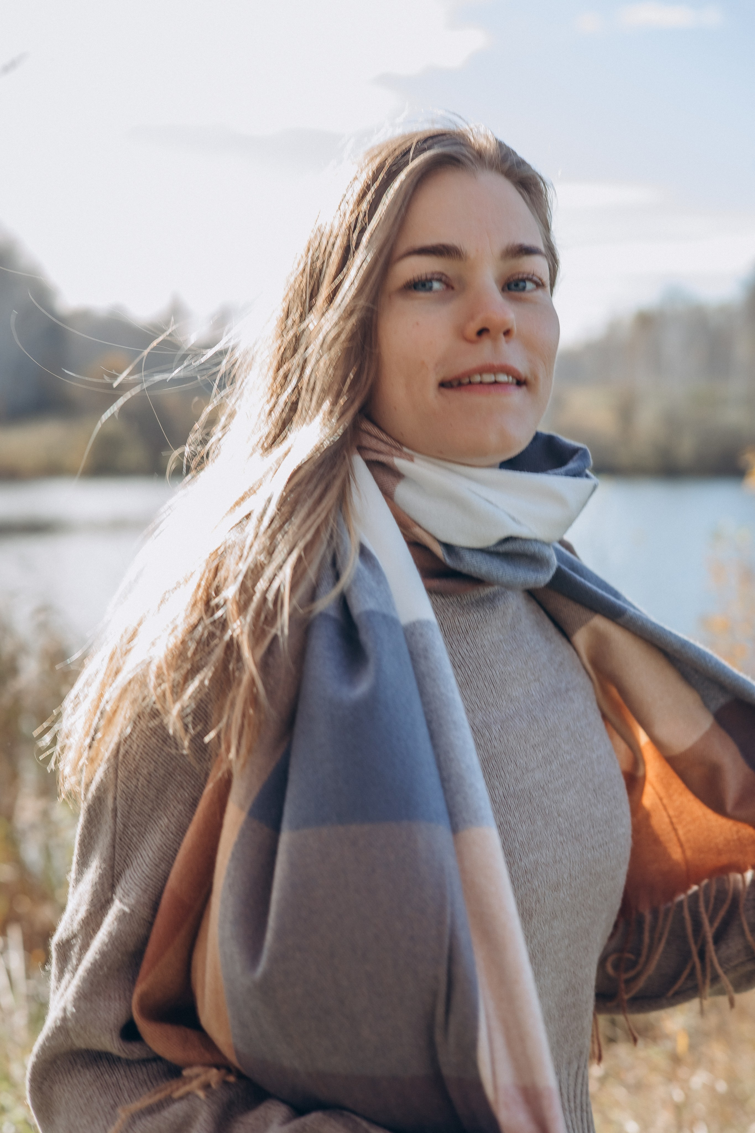 На озере. Семейный, детский, женский фотограф в Новосибирске Оля Борисова