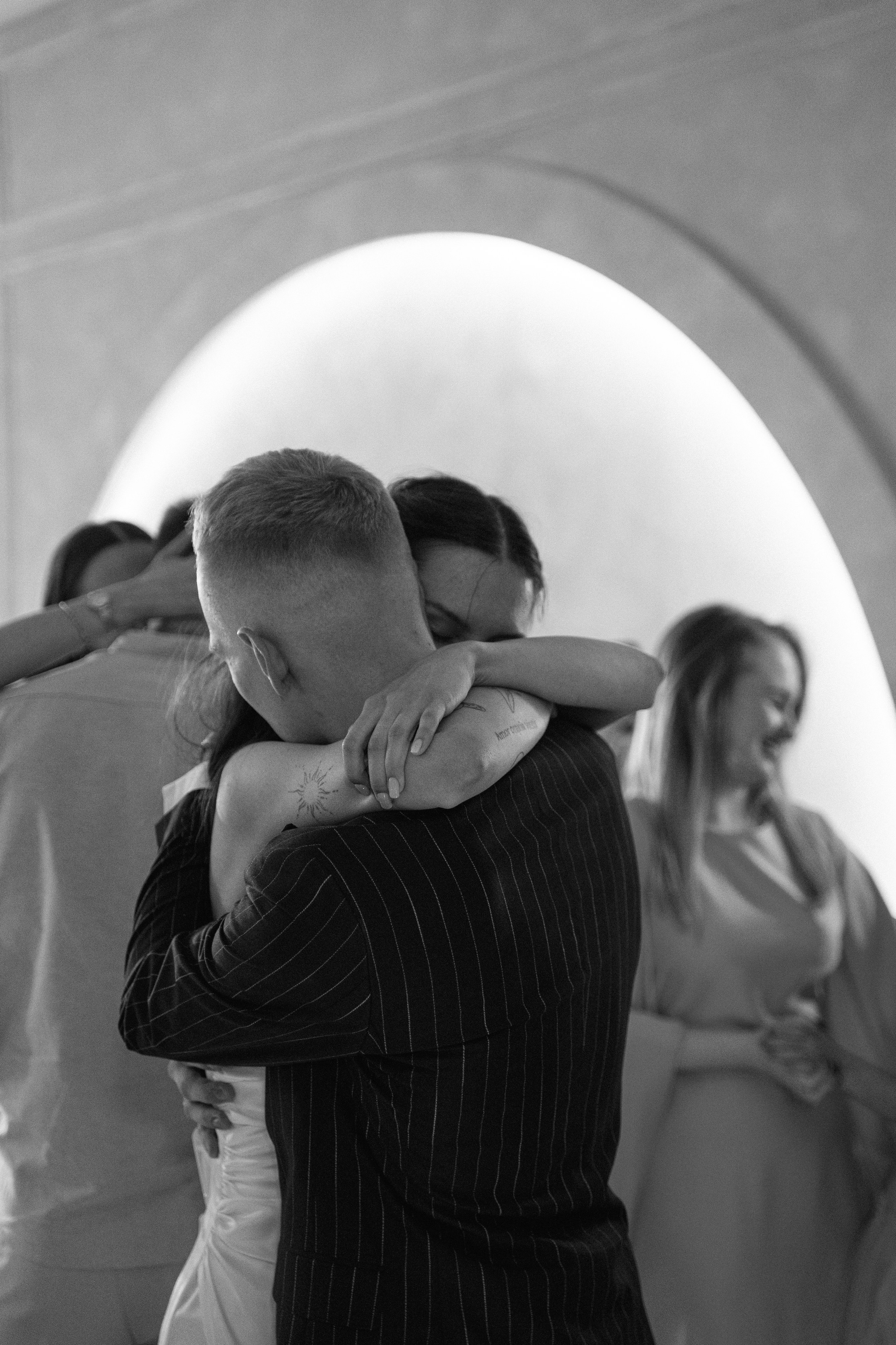 Свет их улыбок. Свадебный фотограф в Санкт-Петербурге