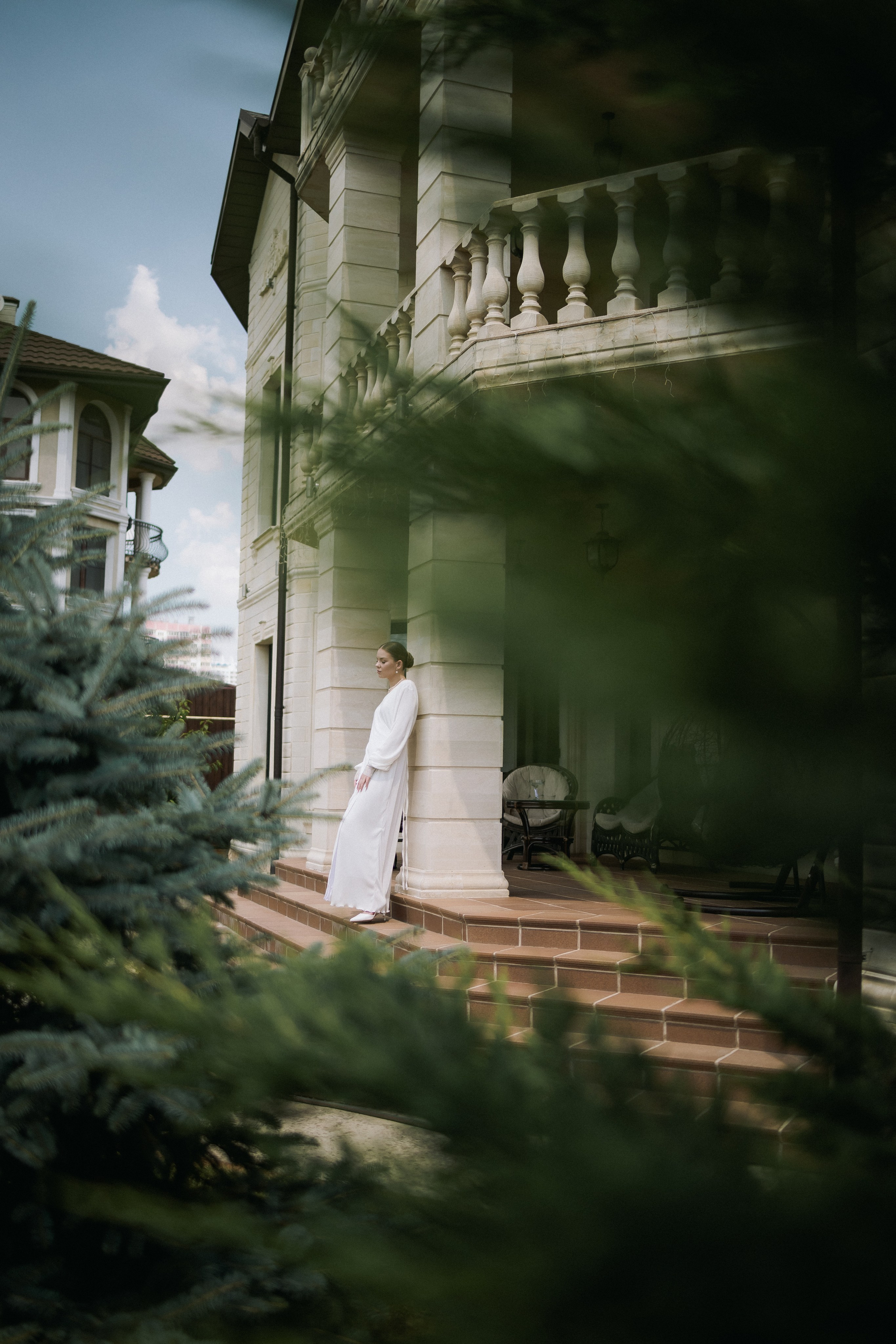 Свадебный день Лины и Роберта. Свадебная фотография. Арина Рубах