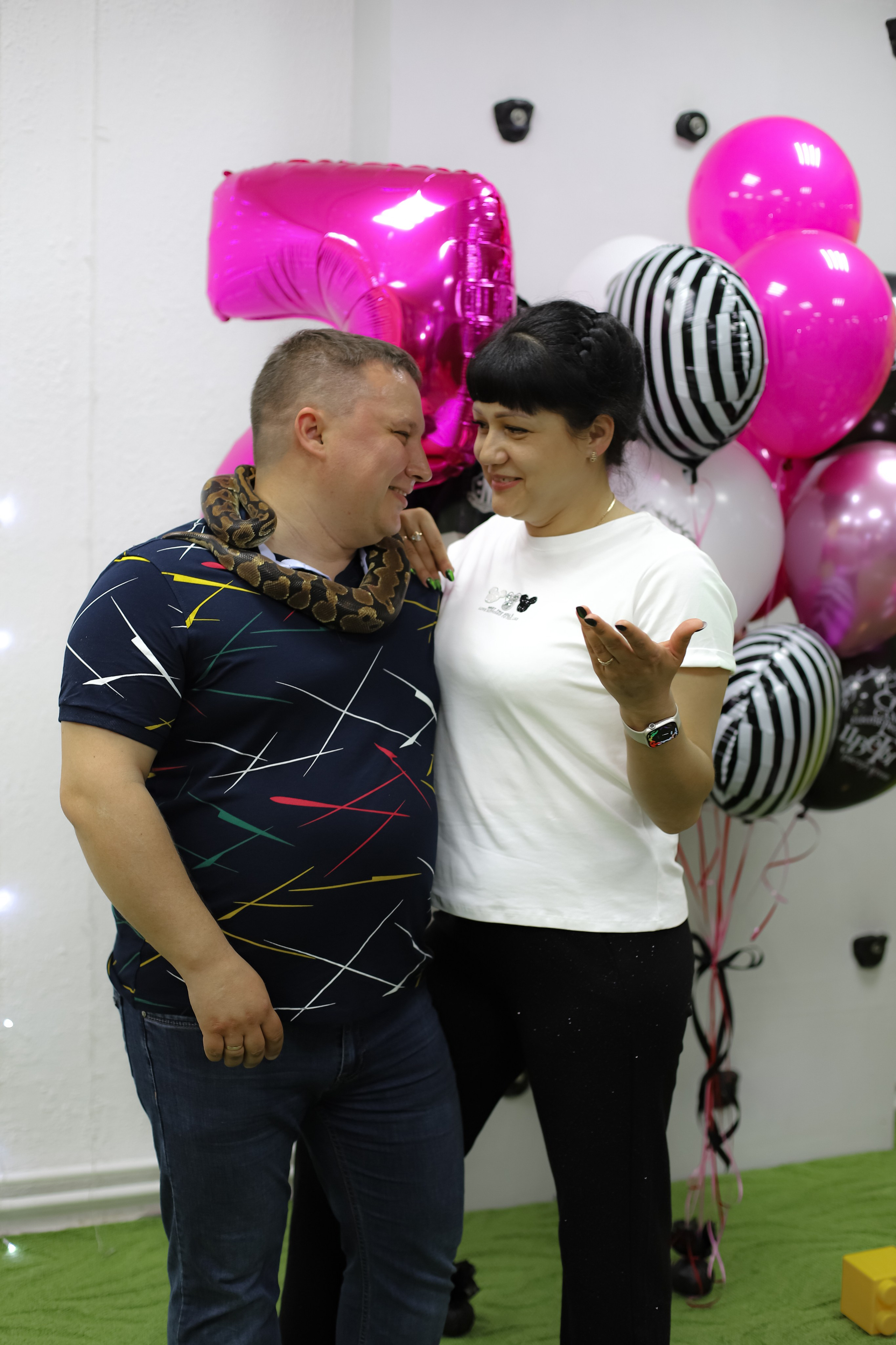 POLINA 5 YEARS. Photokarish