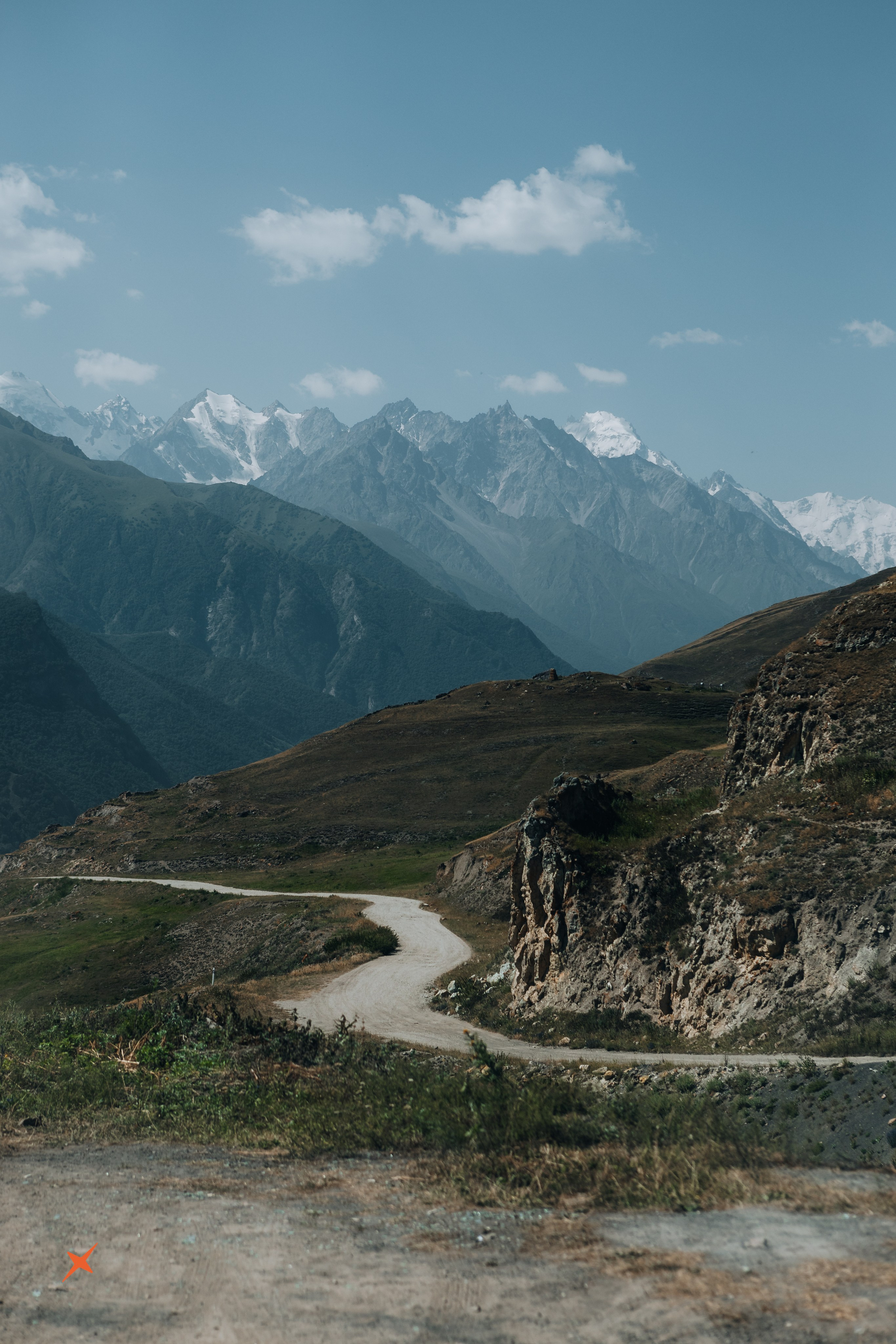 Безенги 4Sklona. Портреты и лайфстайл в Краснодаре