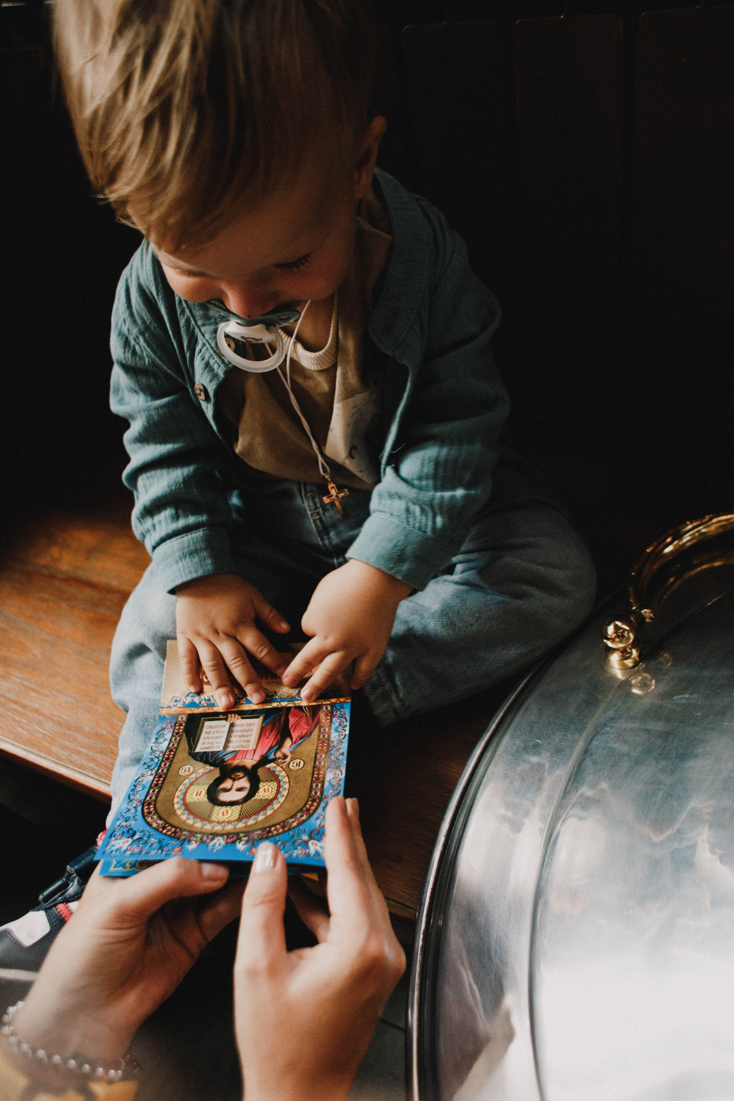 Сева. Церковь Спаса Всемилостивого. Фотограф в Нижнем Новгороде