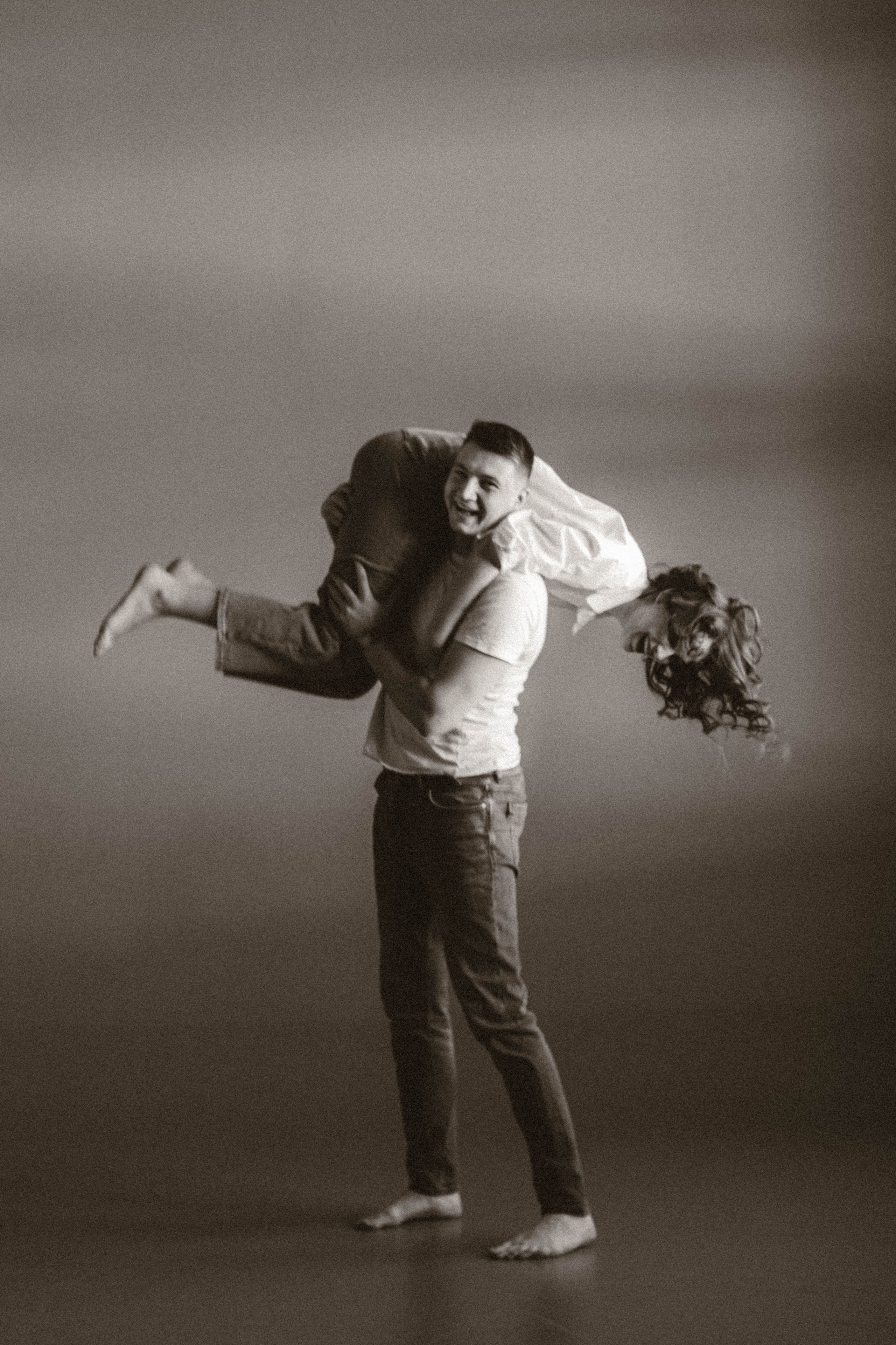 Игорь и Кассия. Фотограф Владивосток