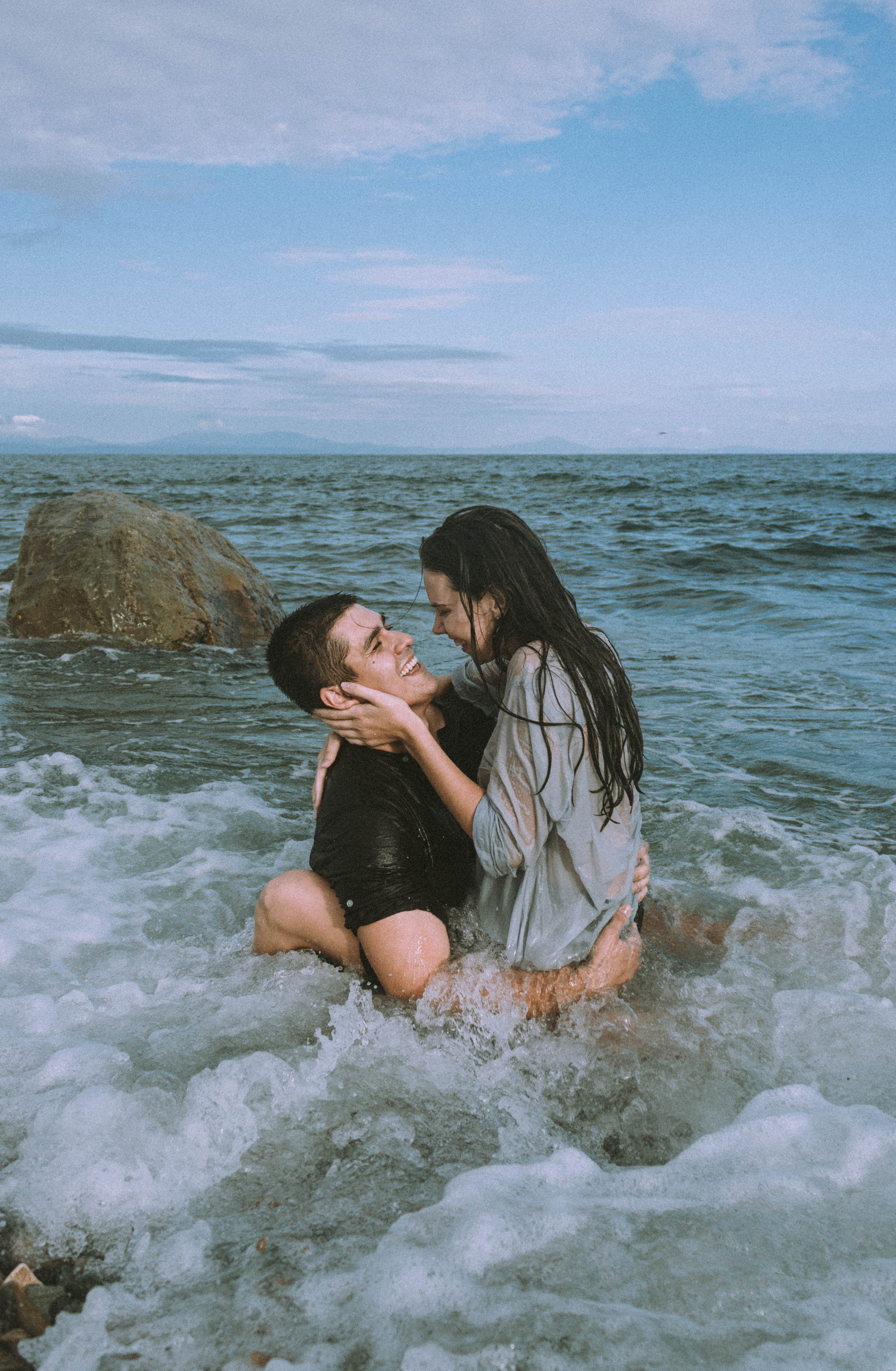 Денис и Алина. Фотограф Владивосток