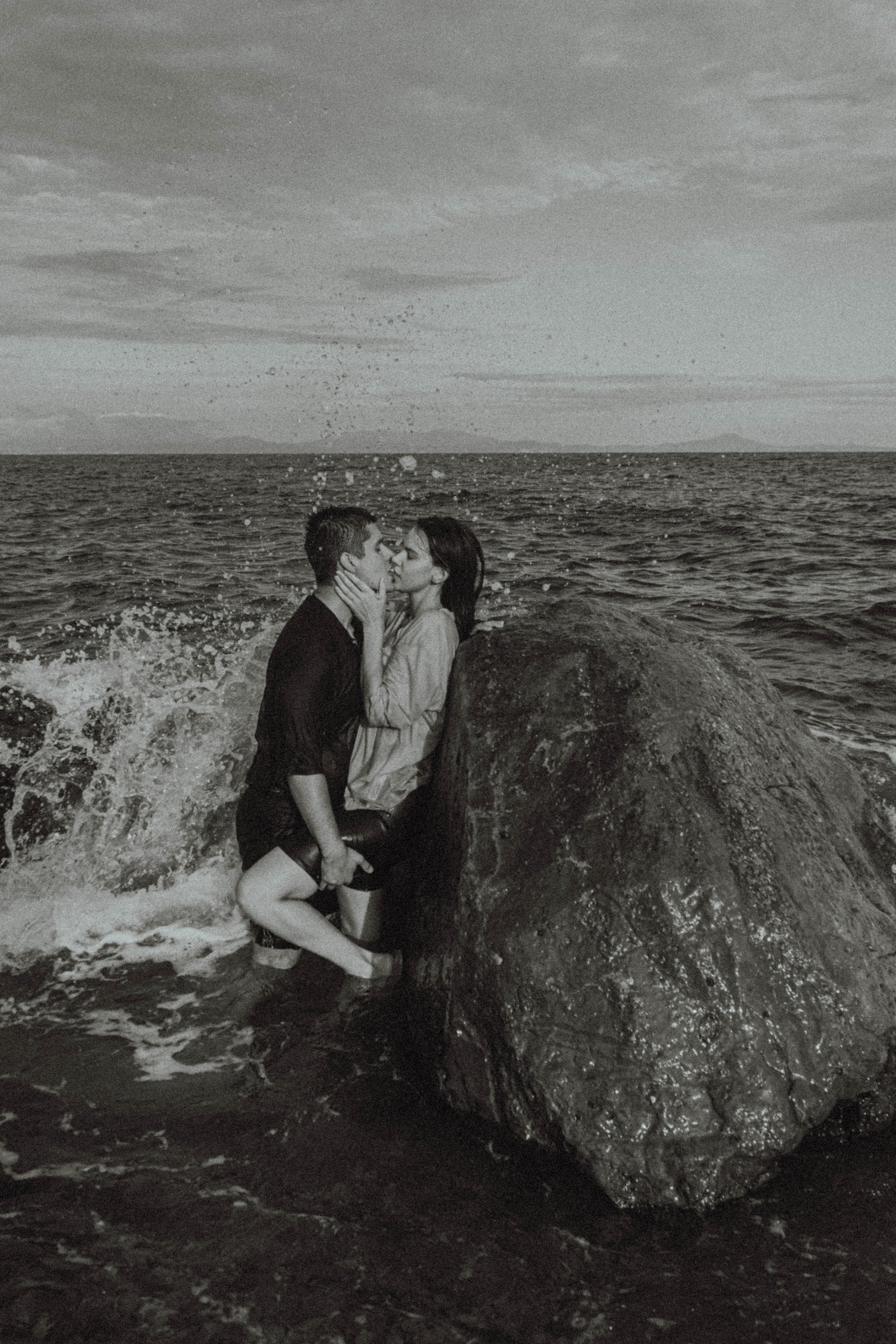 Денис и Алина. Фотограф Владивосток