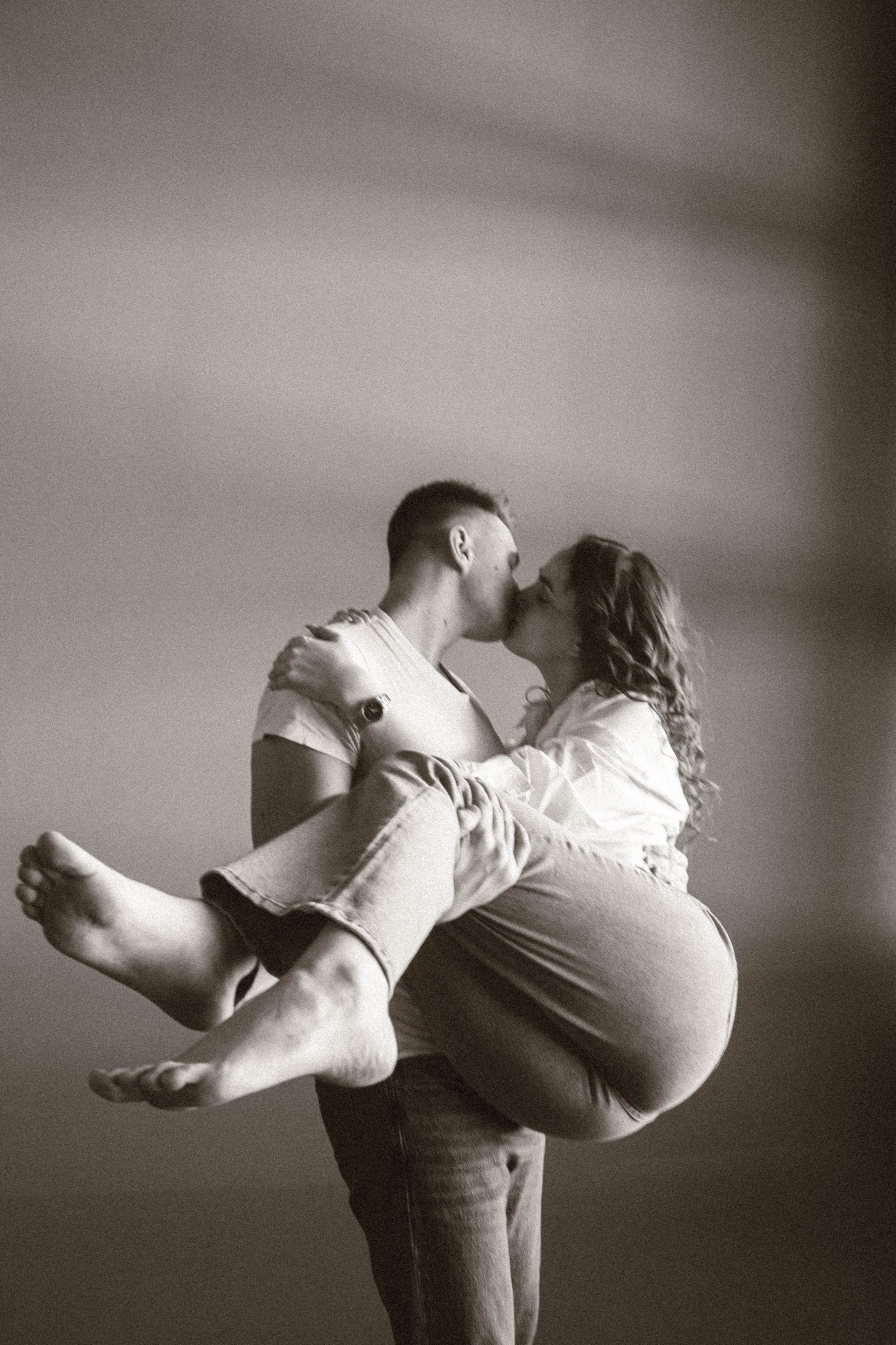 Игорь и Кассия. Фотограф Владивосток