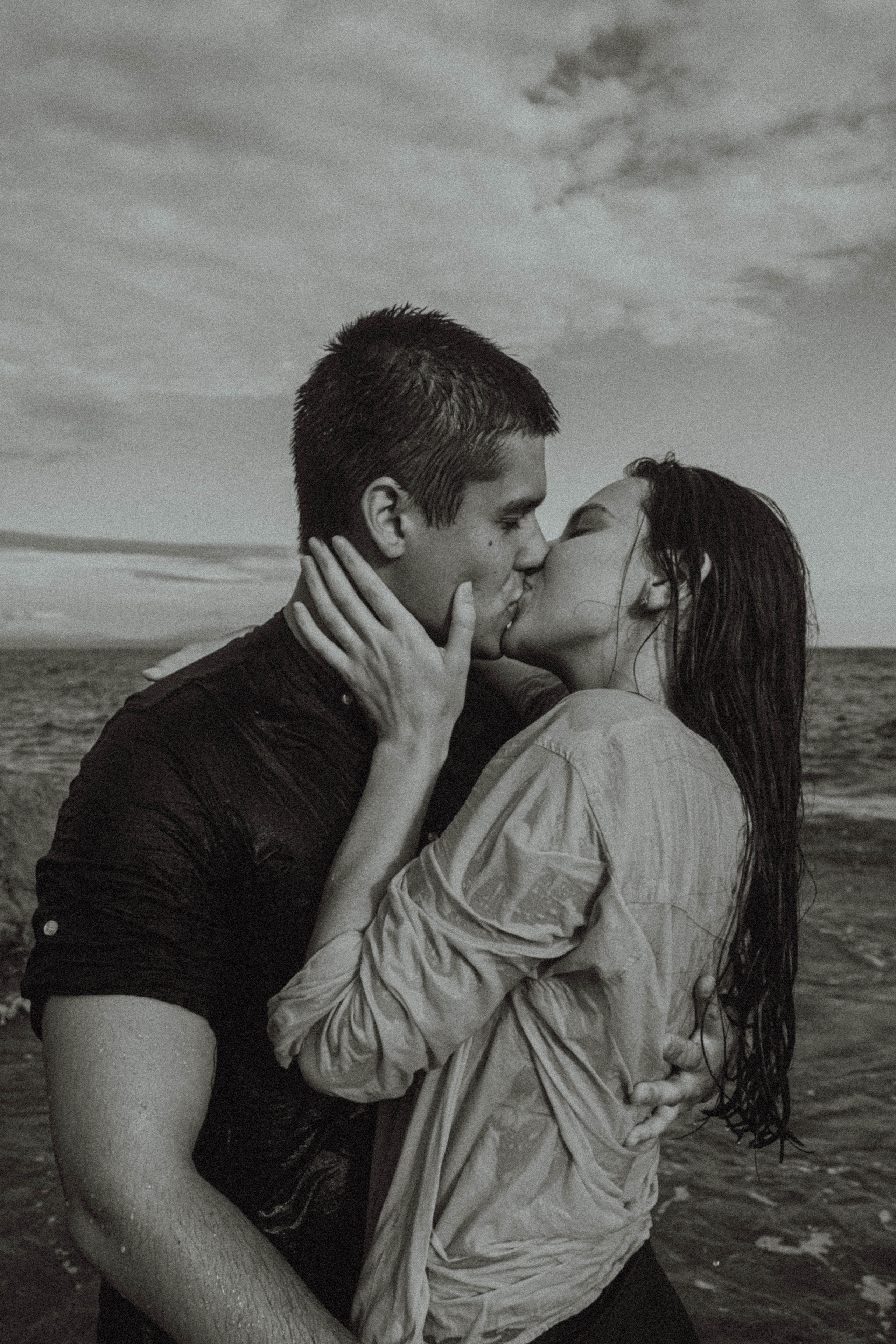 Денис и Алина. Фотограф Владивосток