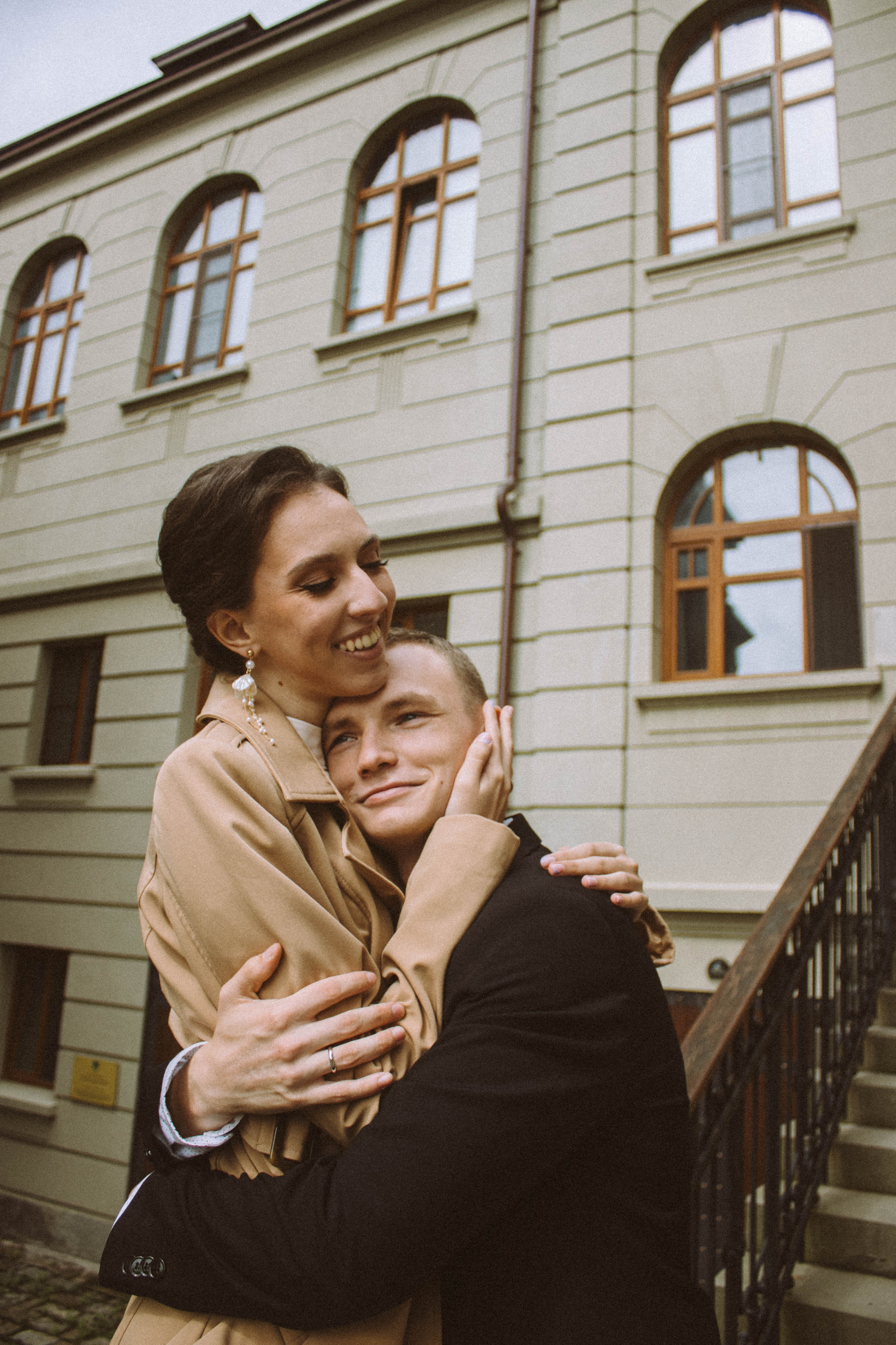 Никита и Юля. Фотограф Владивосток