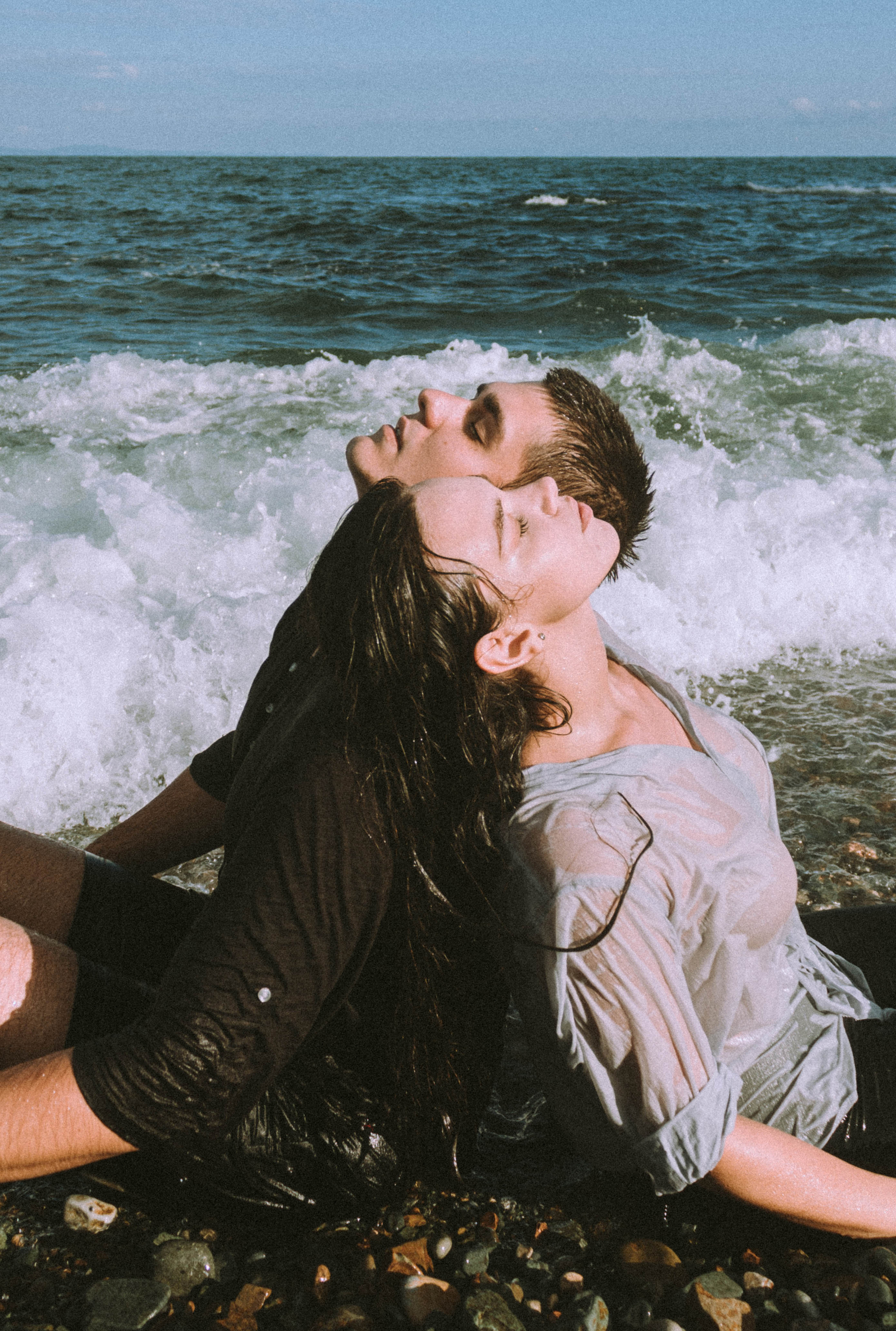 Денис и Алина. Фотограф Владивосток