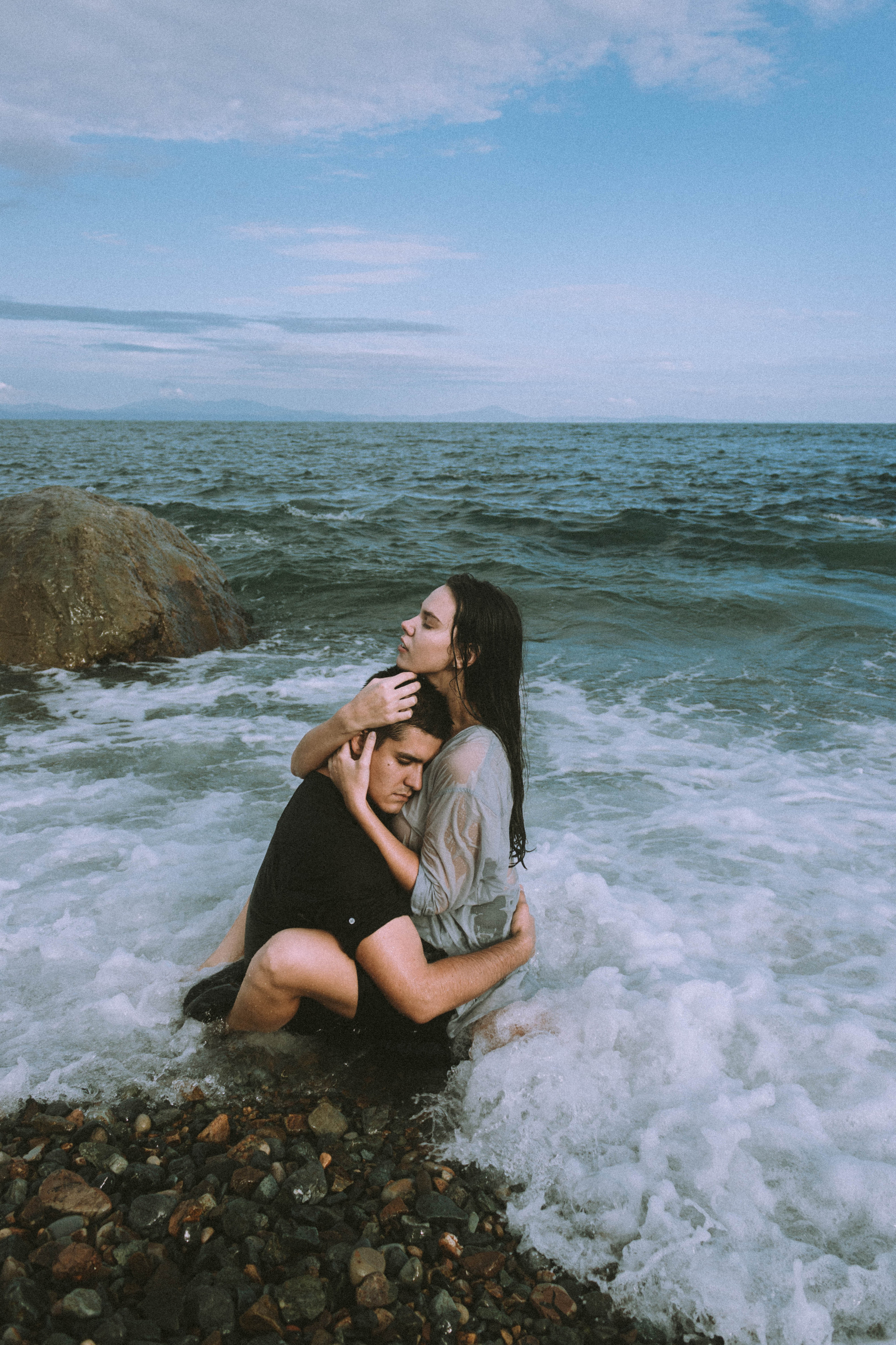 Денис и Алина. Фотограф Владивосток