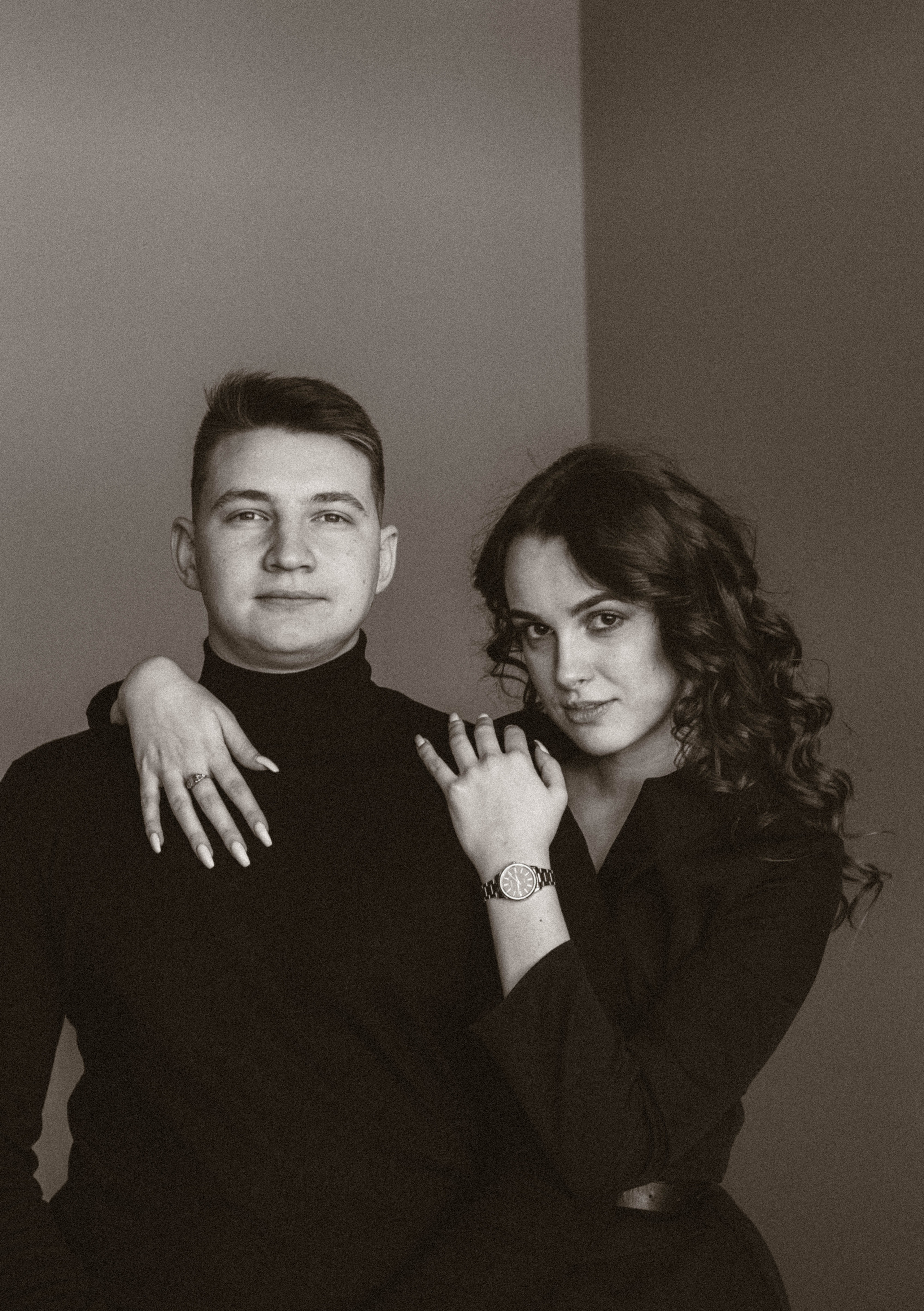 Игорь и Кассия. Фотограф Владивосток