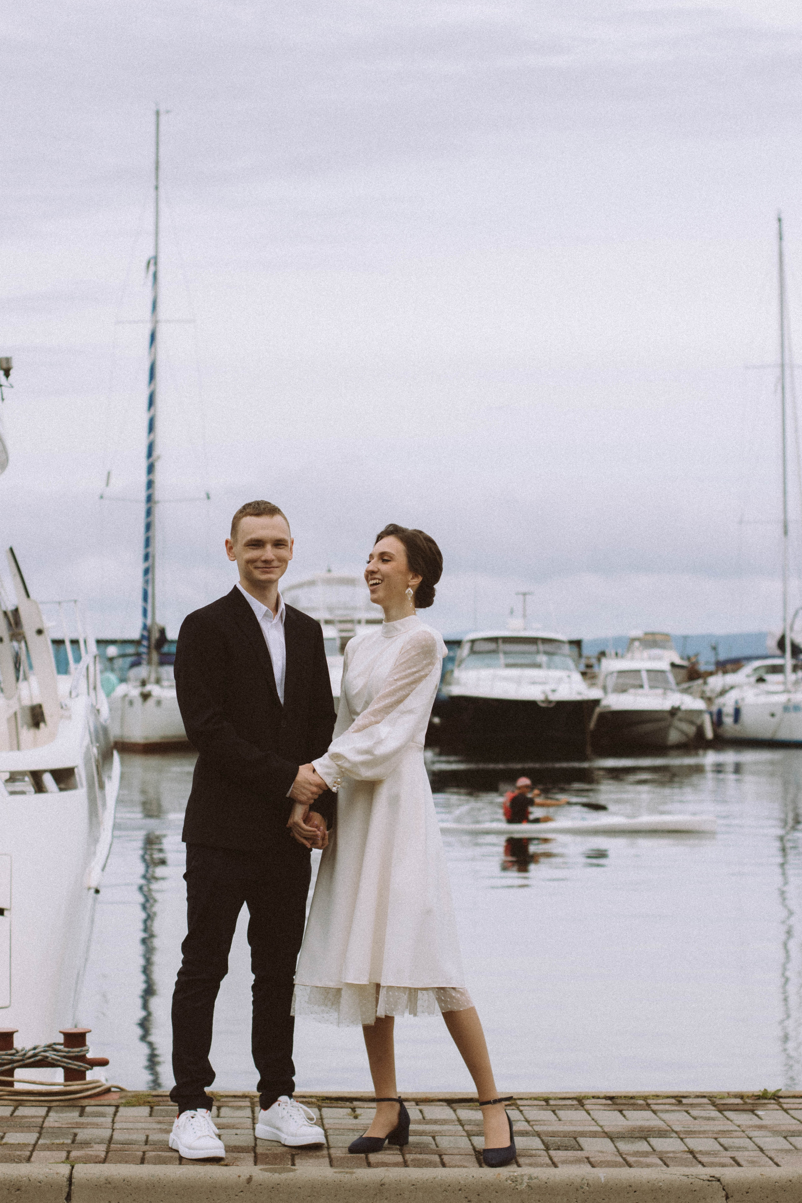 Никита и Юля. Фотограф Владивосток