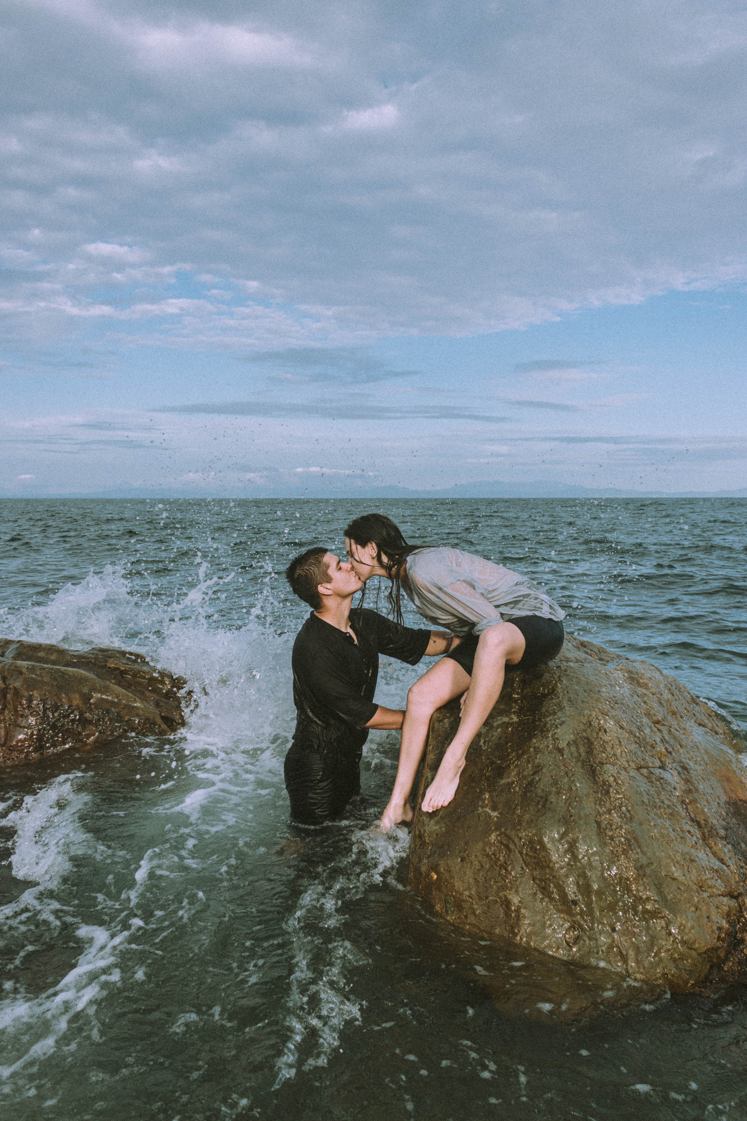 Денис и Алина. Фотограф Владивосток