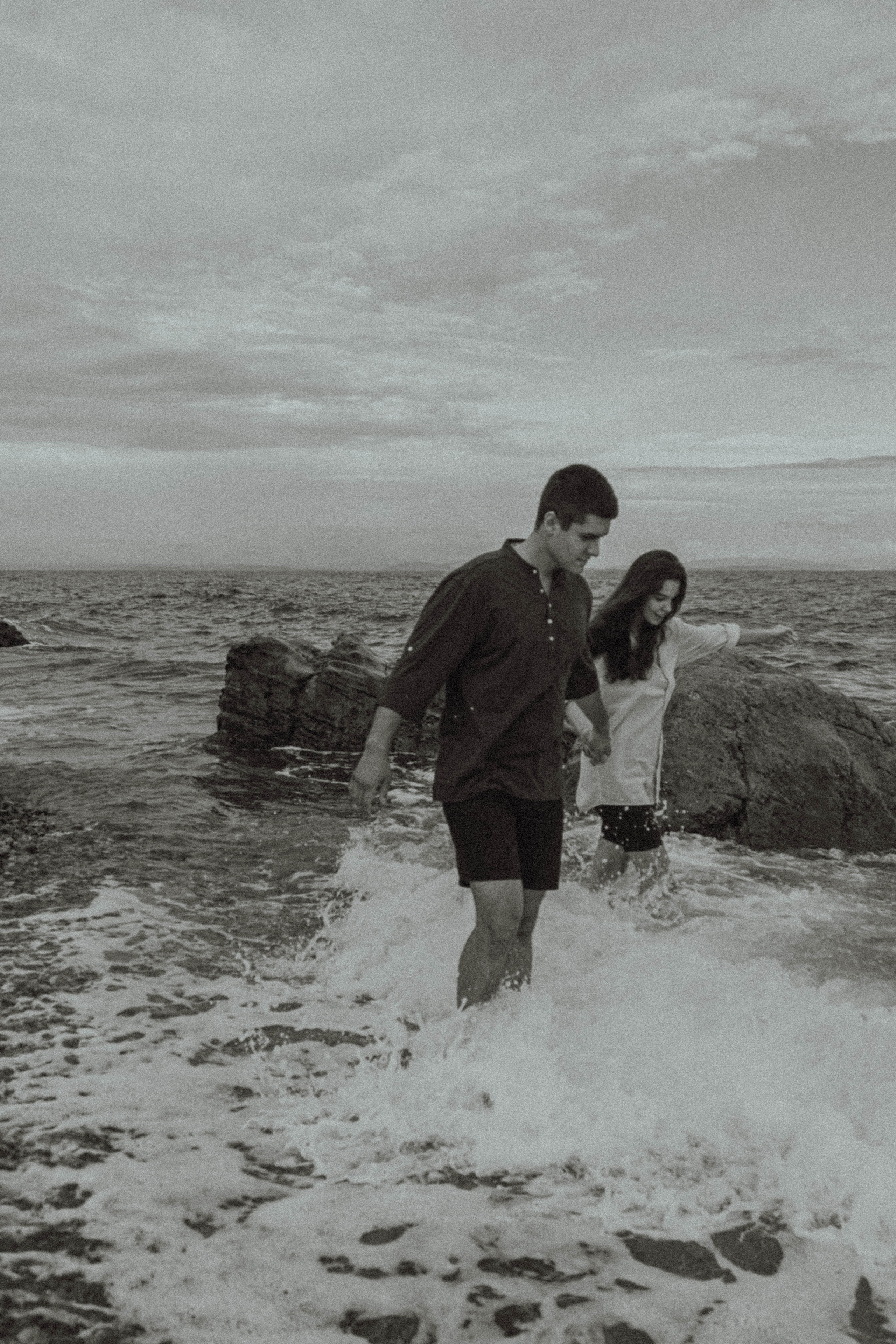 Денис и Алина. Фотограф Владивосток