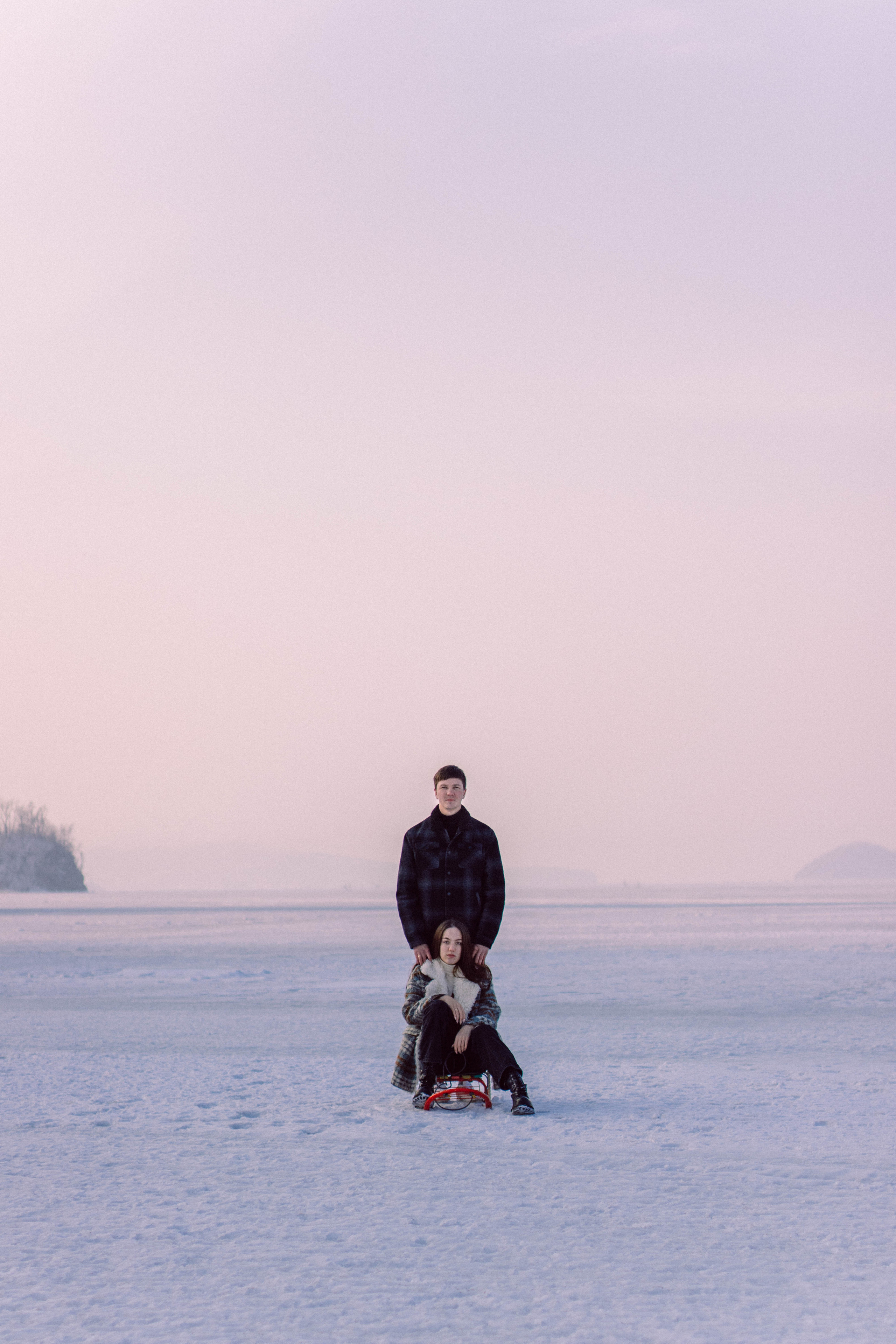 Ваня и Ксеня. Фотограф Владивосток