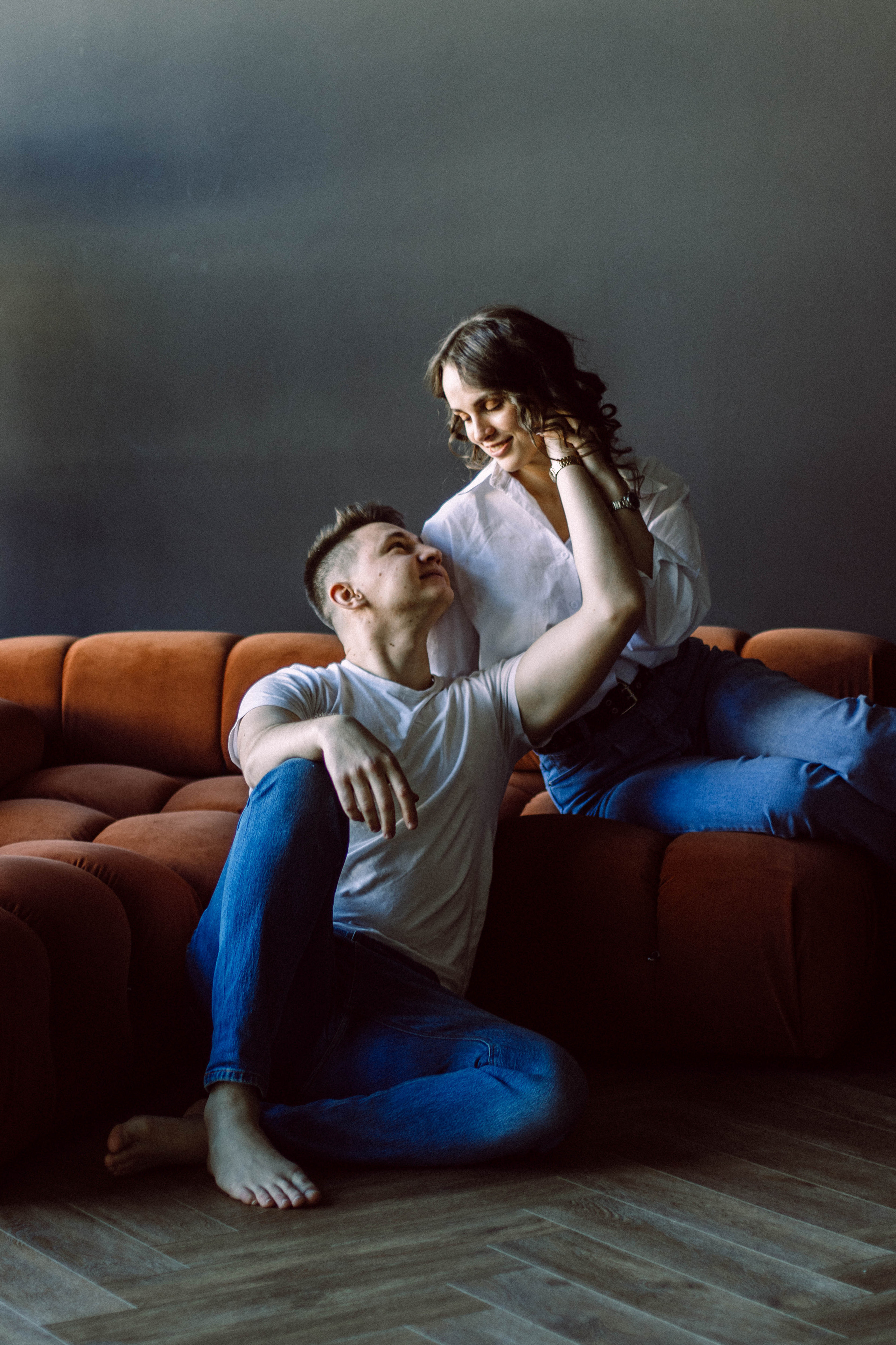 Игорь и Кассия. Фотограф Владивосток