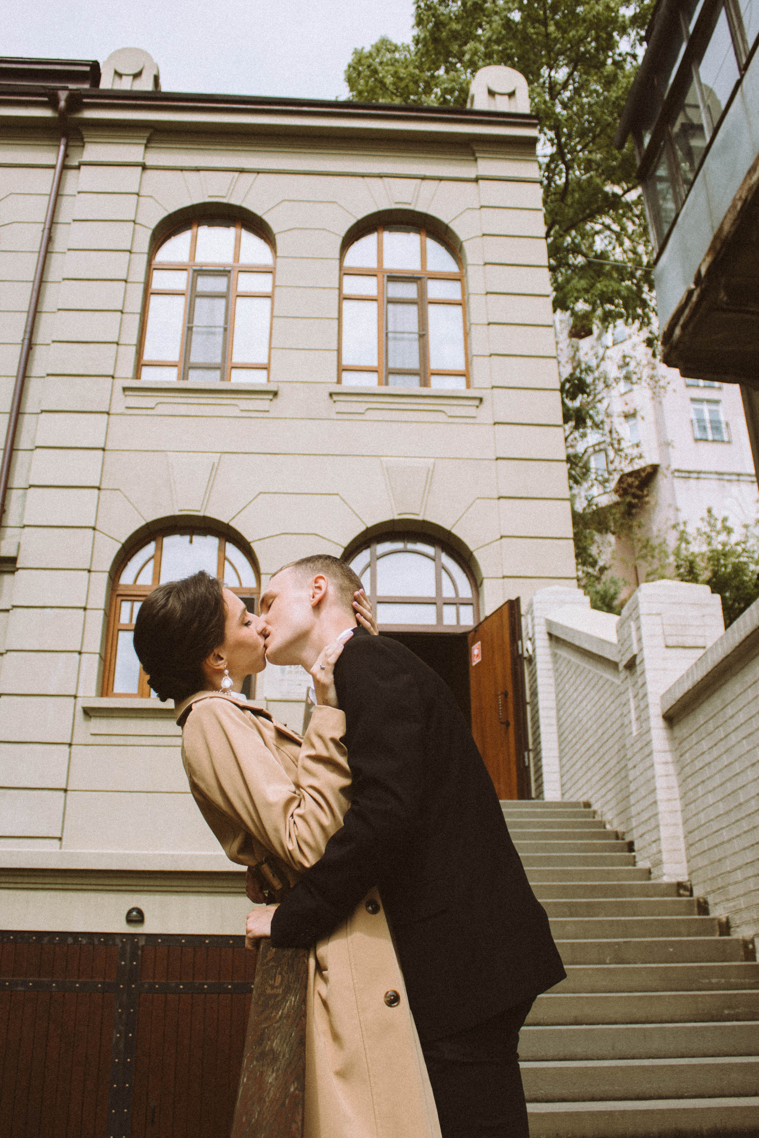 Никита и Юля. Фотограф Владивосток