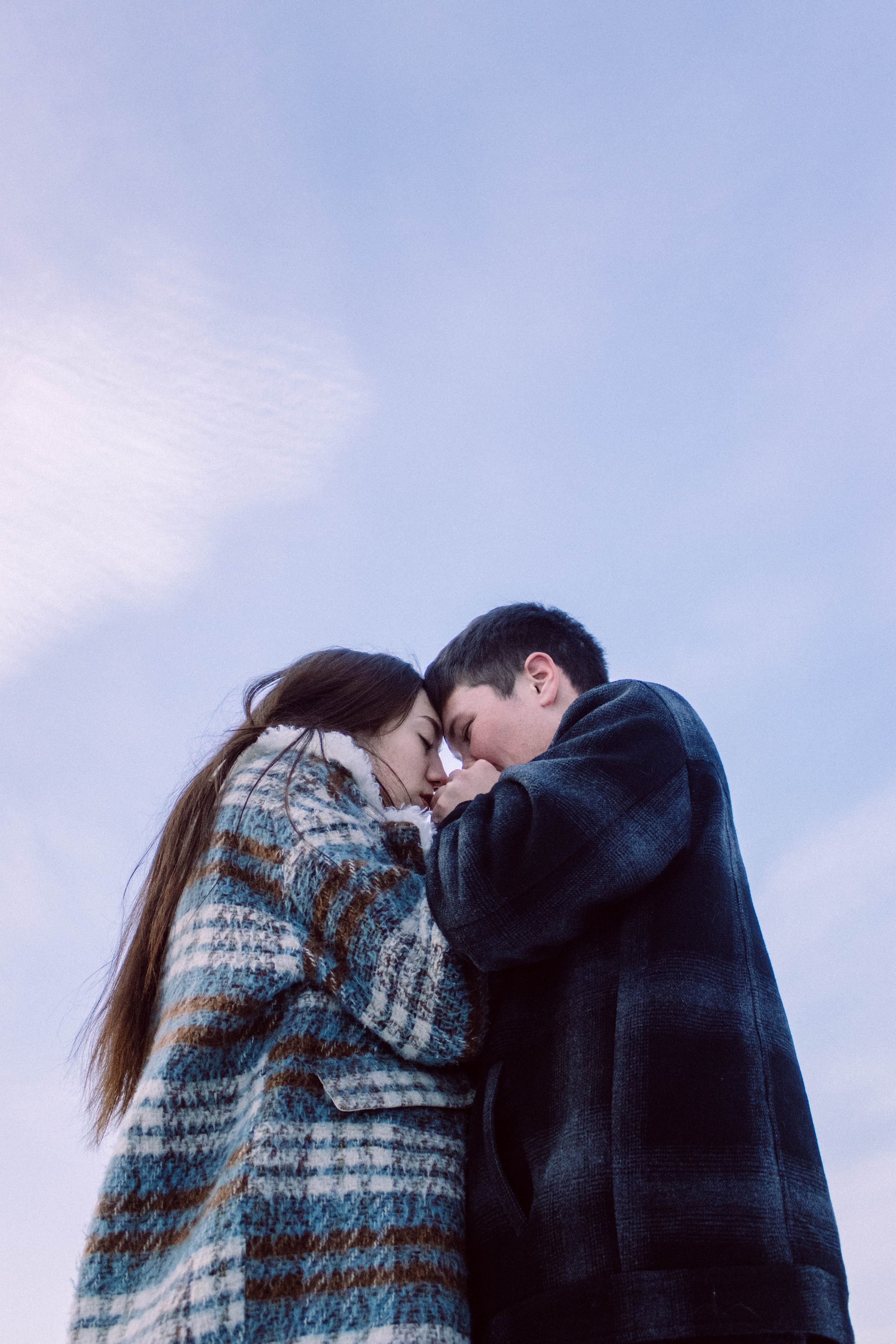 Ваня и Ксеня. Фотограф Владивосток