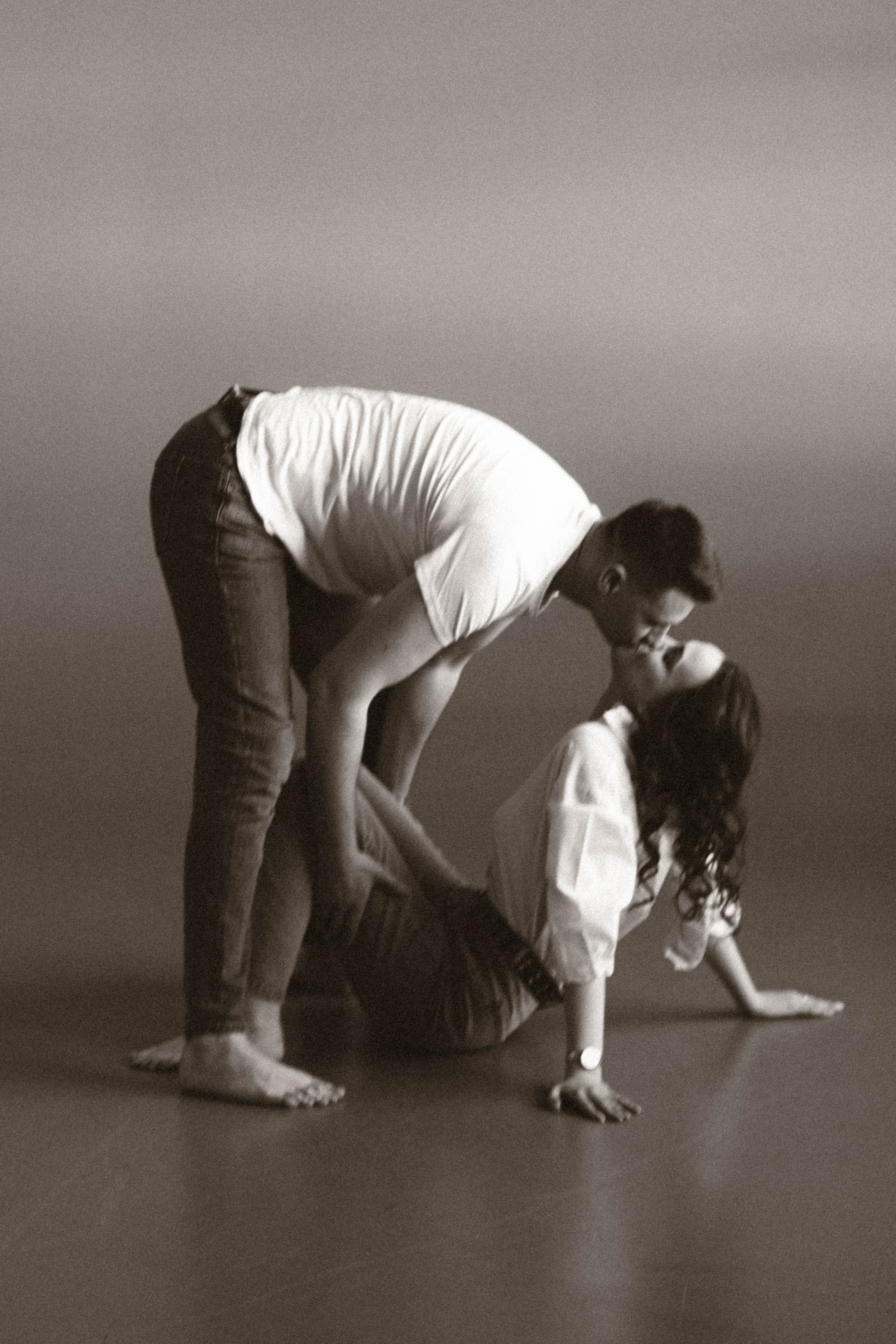 Игорь и Кассия. Фотограф Владивосток