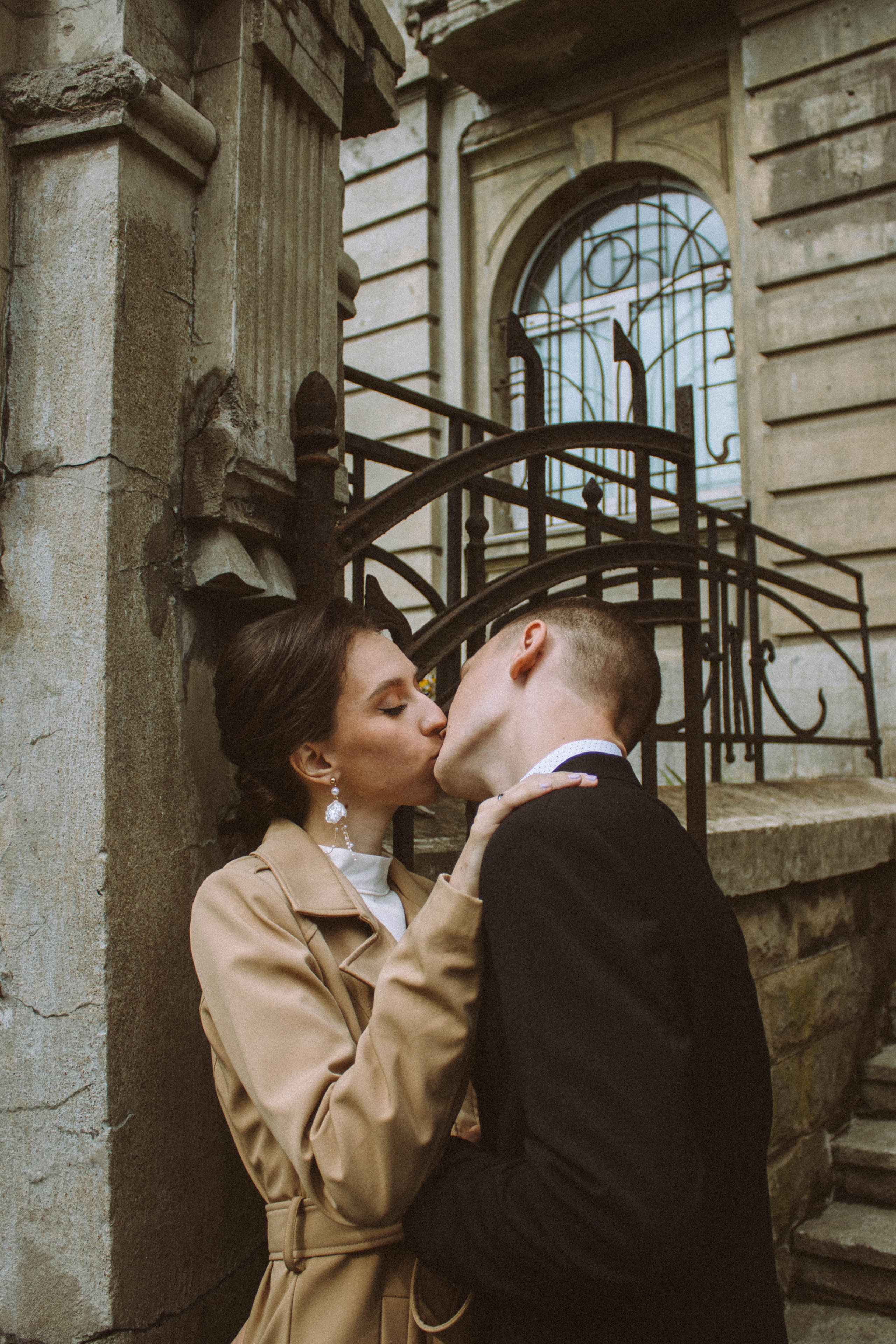 Никита и Юля. Фотограф Владивосток