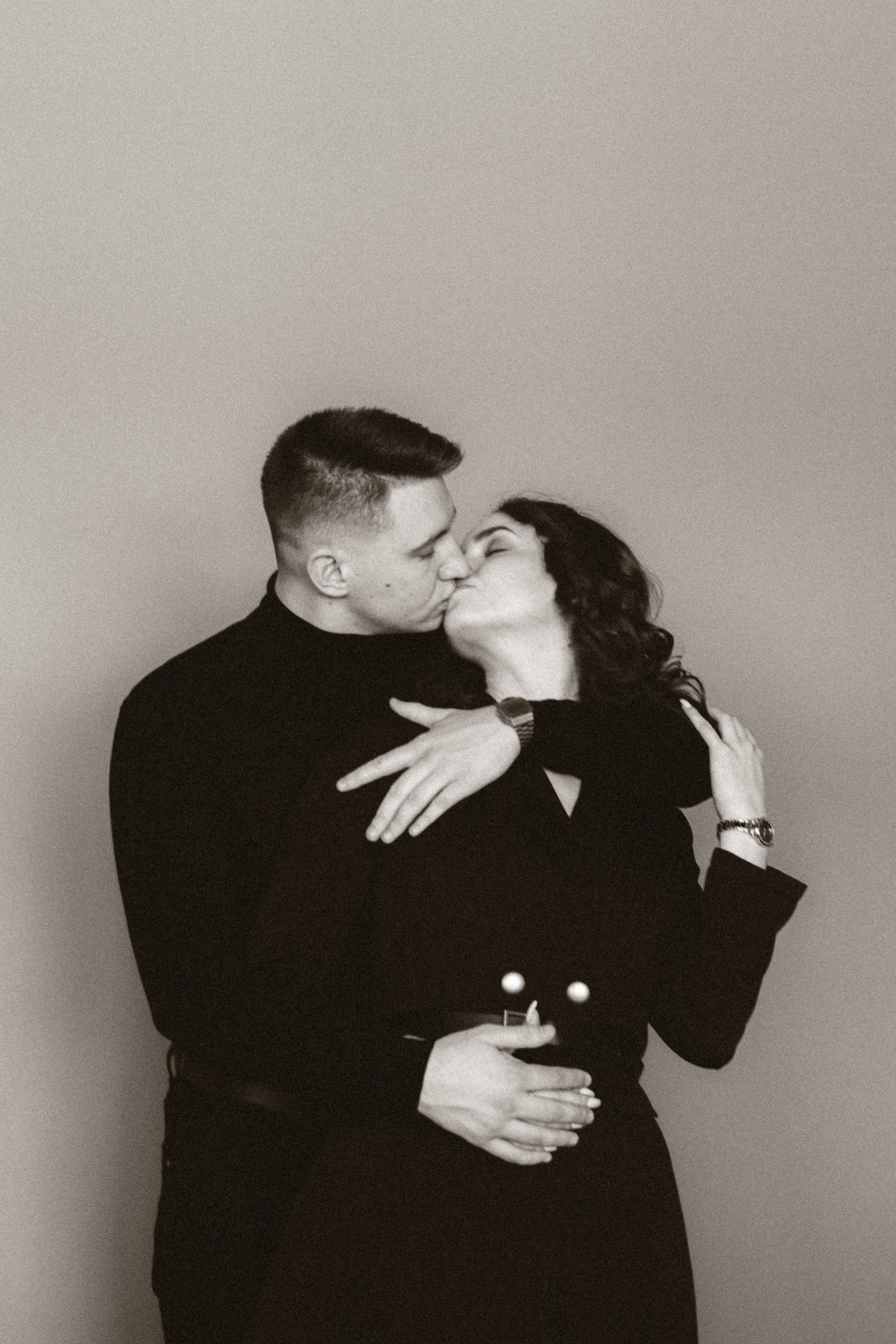 Игорь и Кассия. Фотограф Владивосток