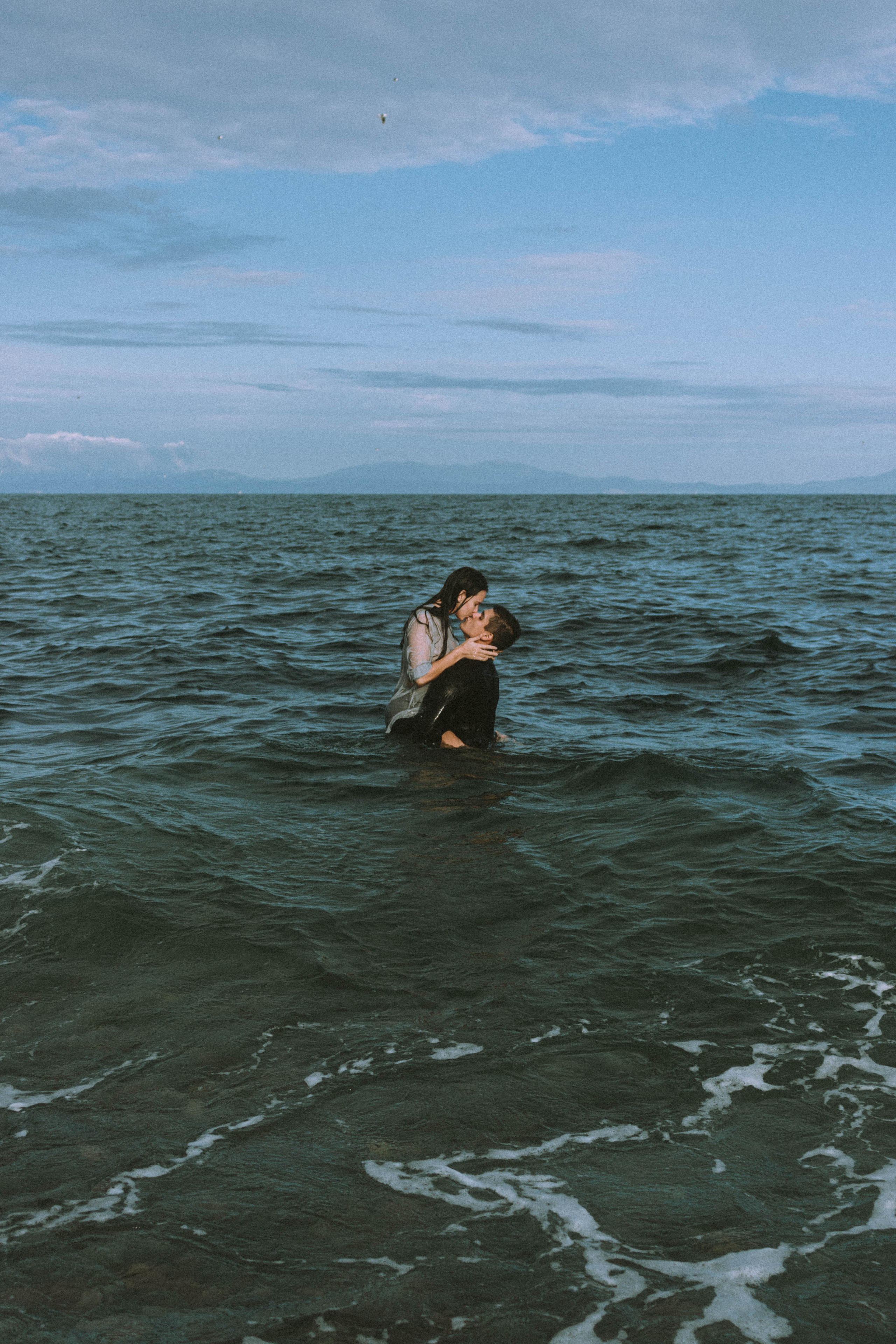 Денис и Алина. Фотограф Владивосток