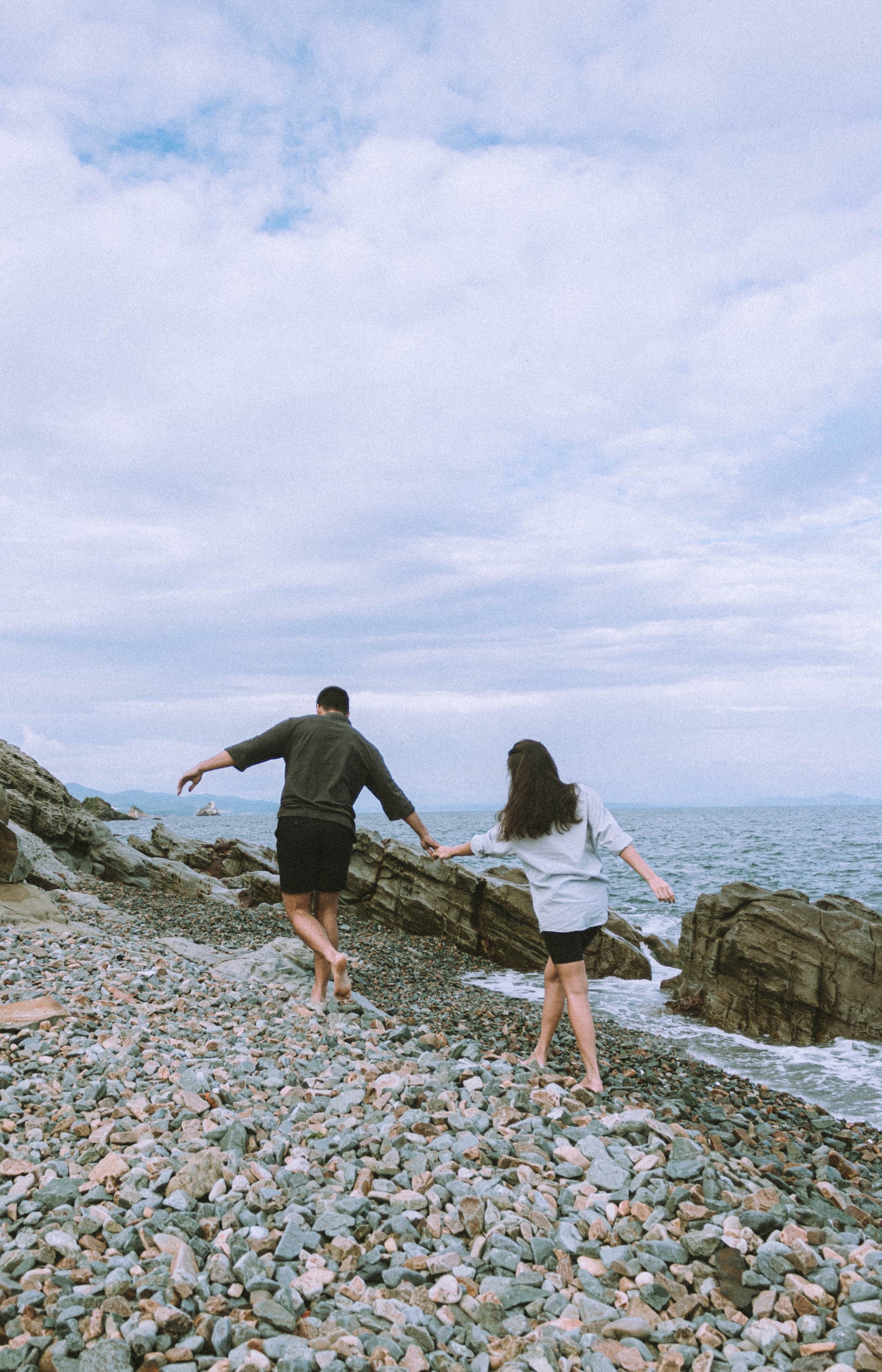 Денис и Алина. Фотограф Владивосток