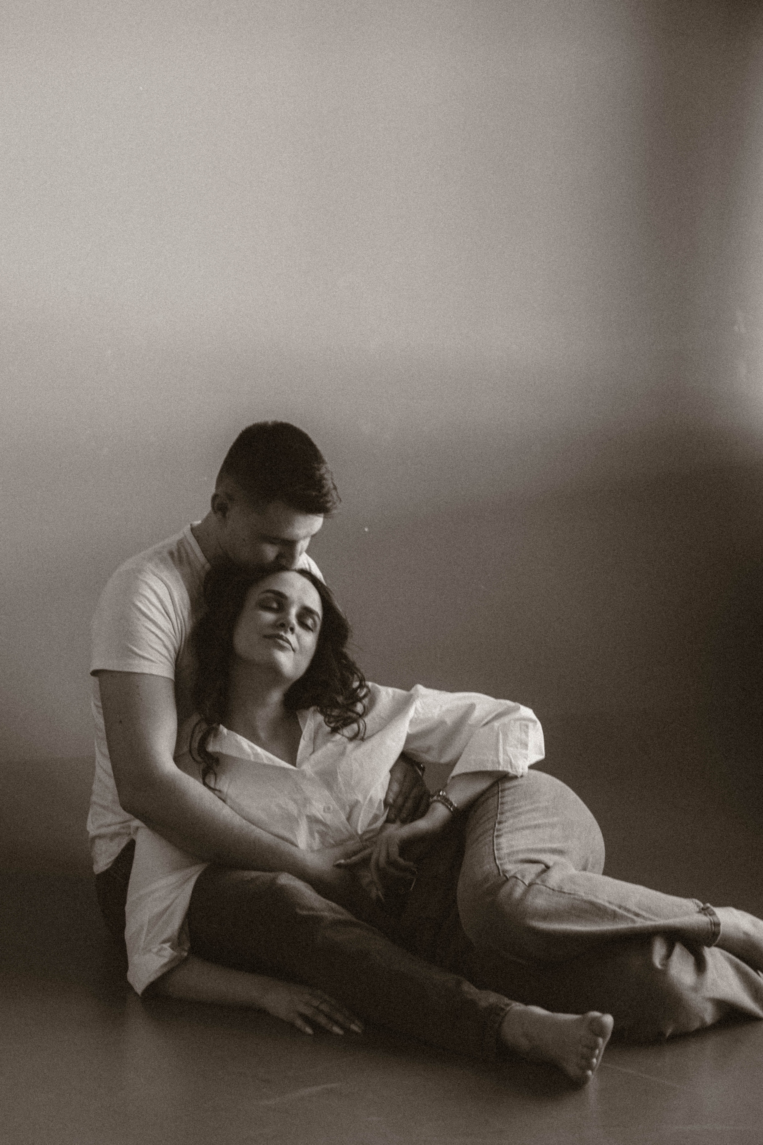 Игорь и Кассия. Фотограф Владивосток