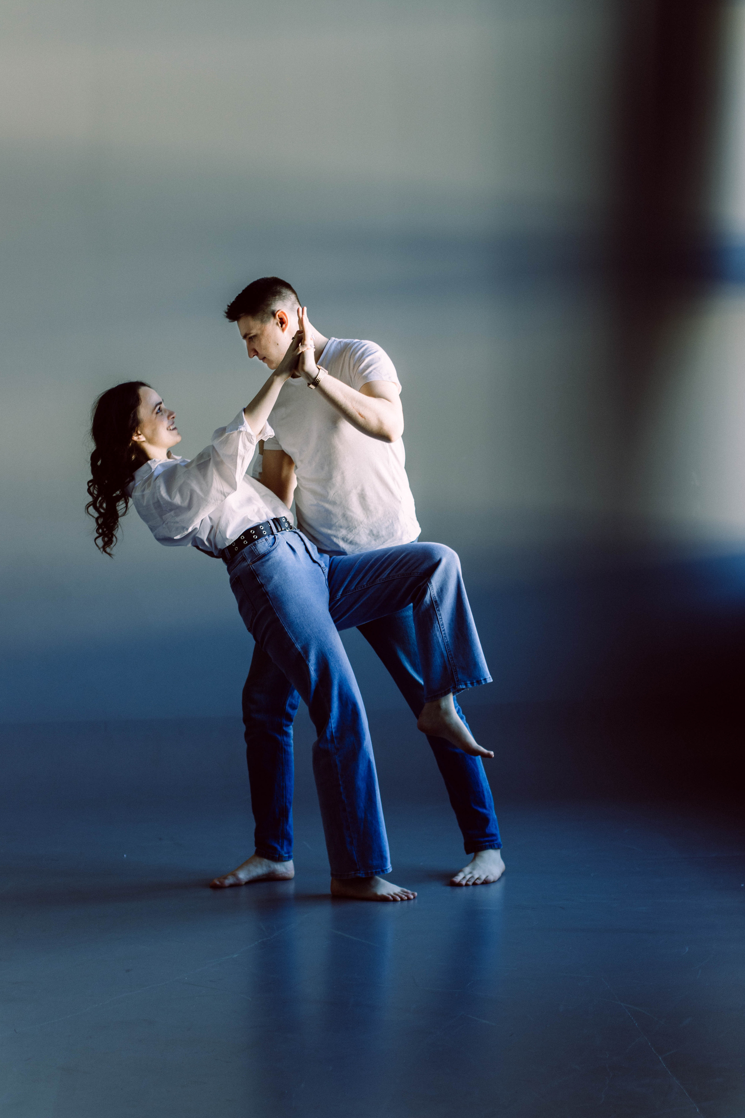 Игорь и Кассия. Фотограф Владивосток