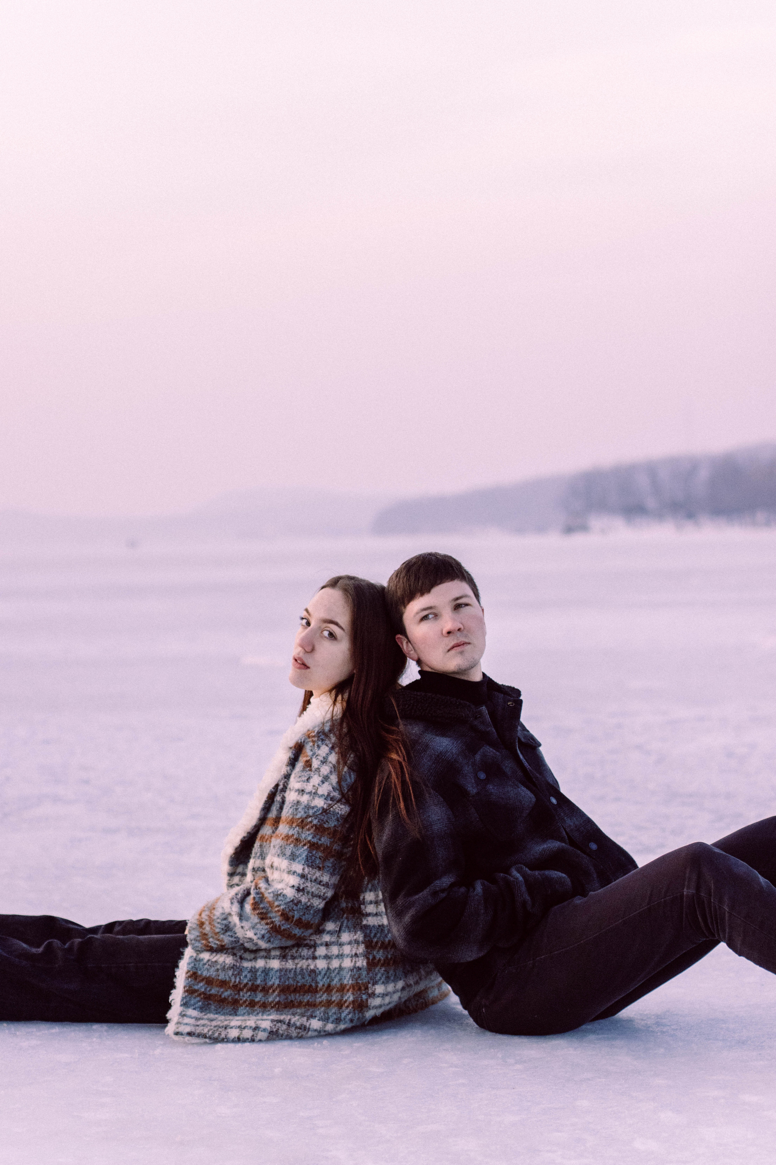 Ваня и Ксеня. Фотограф Владивосток