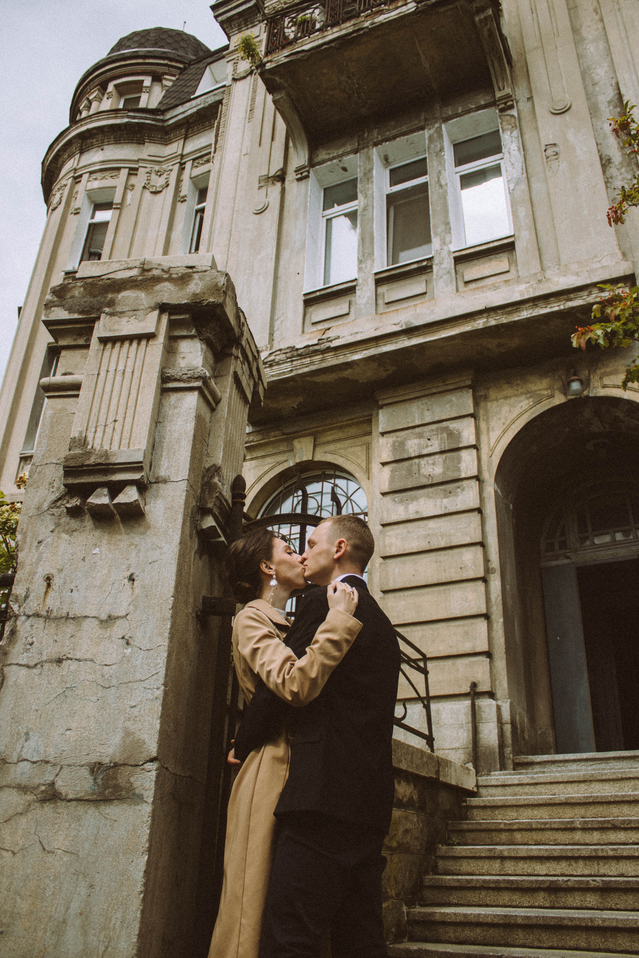 Никита и Юля. Фотограф Владивосток