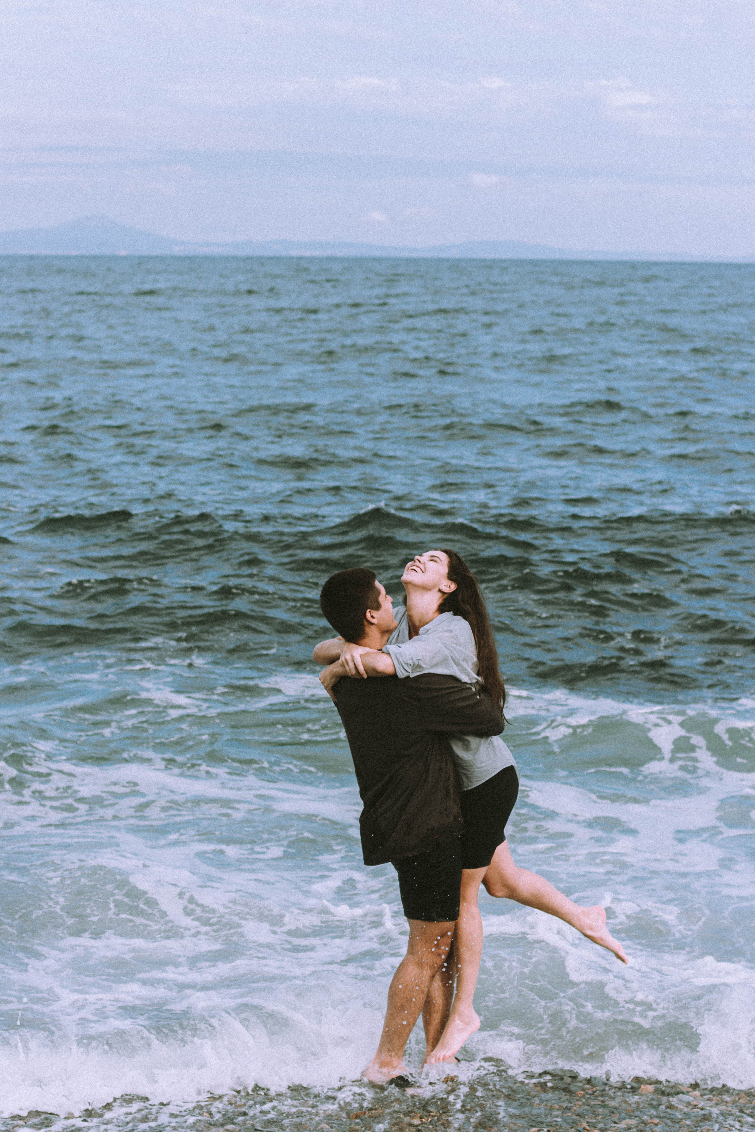 Денис и Алина. Фотограф Владивосток